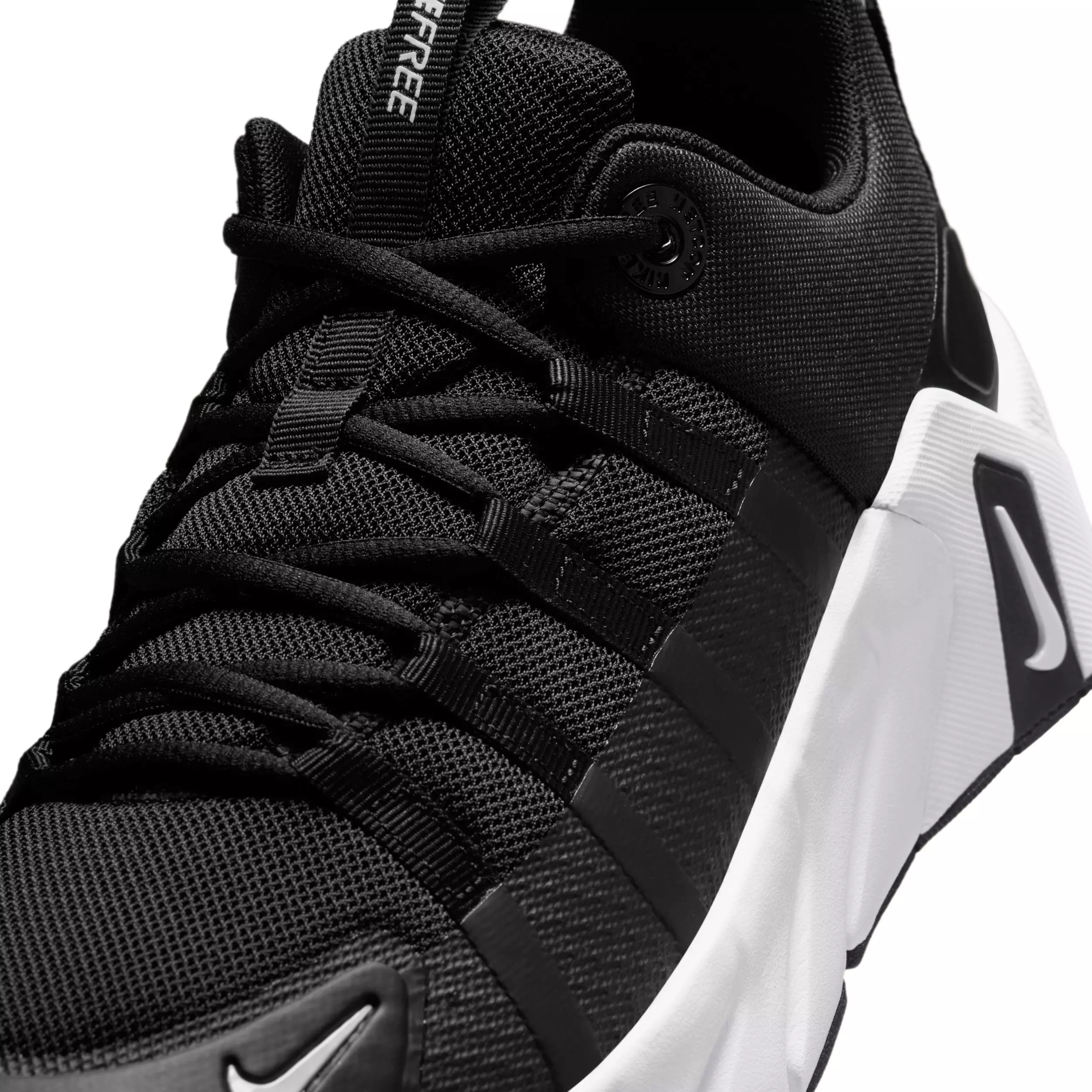 Nike Free Metcon 7 "Black/Photon Dust/Anthracite/White" Men's Training Shoe - BLACK/DUST/ANTHRACITE/WHITE