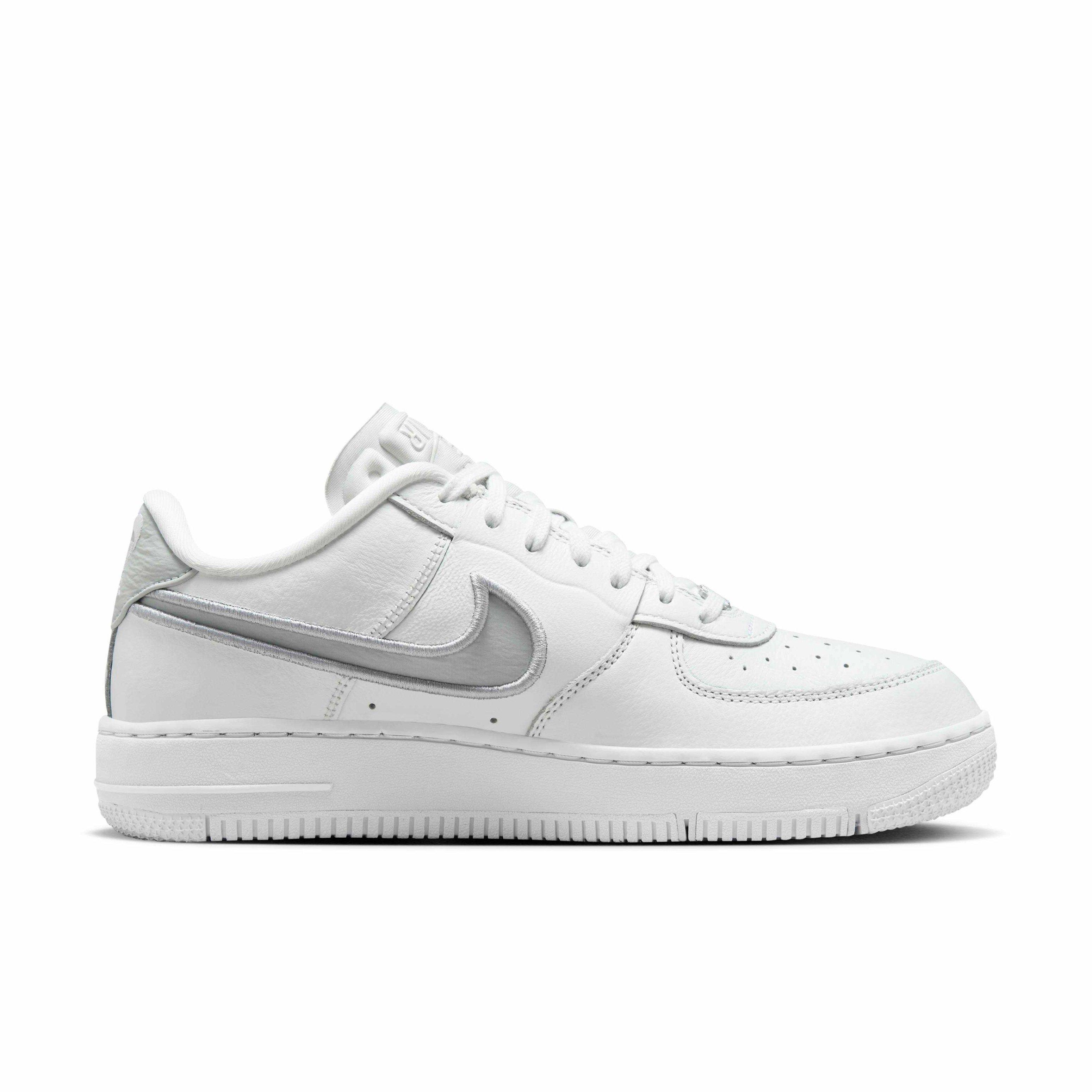 【Nike】 (W) Air Force 1 Dance Black llic Silver Nike Wmns Air Force 1 Dance 'Black Metallic Silver