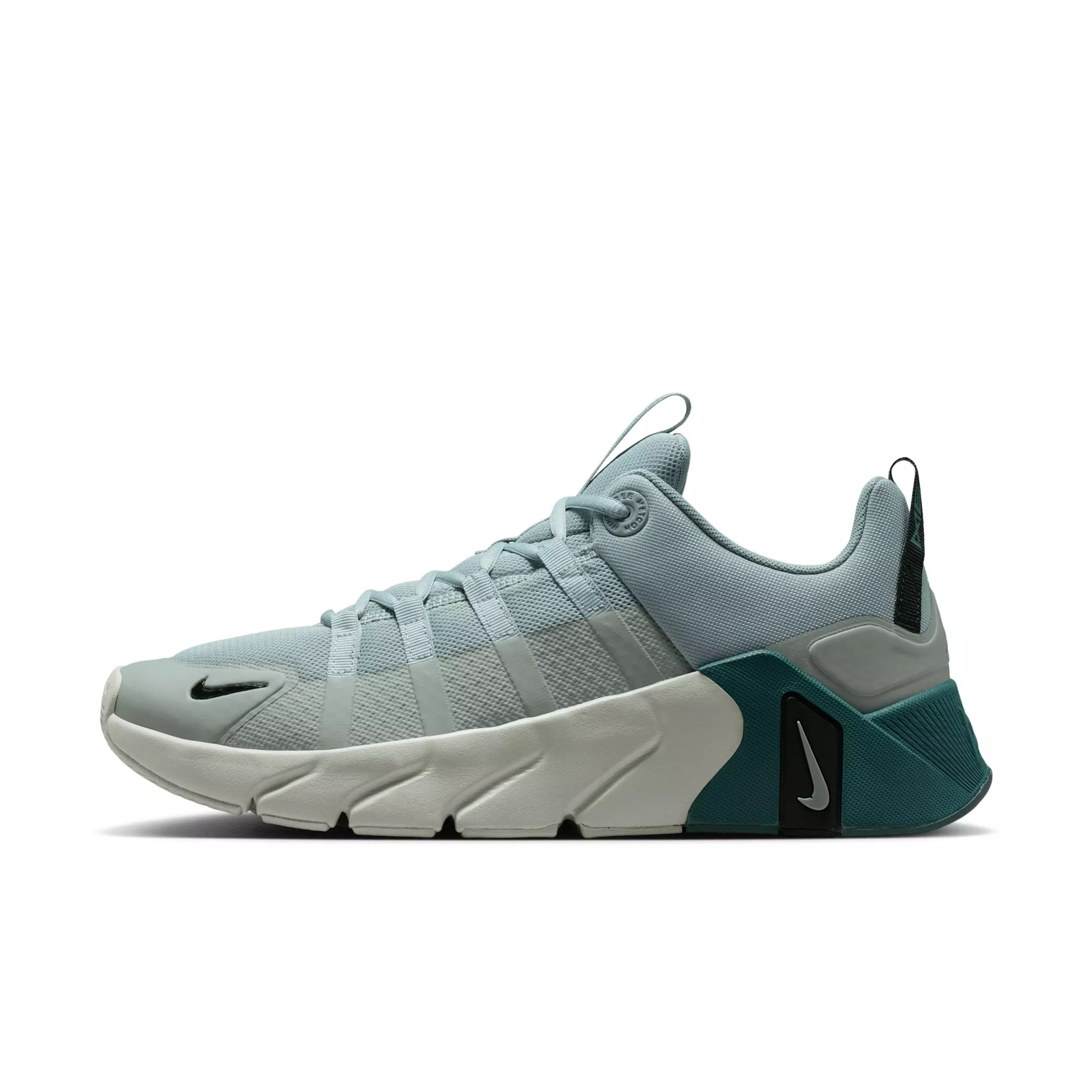 Nike Free Metcon 7 "Light Pumice/Mineral Slate/Black/Light Silver" Men's Training Shoe - LT PUMICE/SLATE/BLACK/LT SILVER