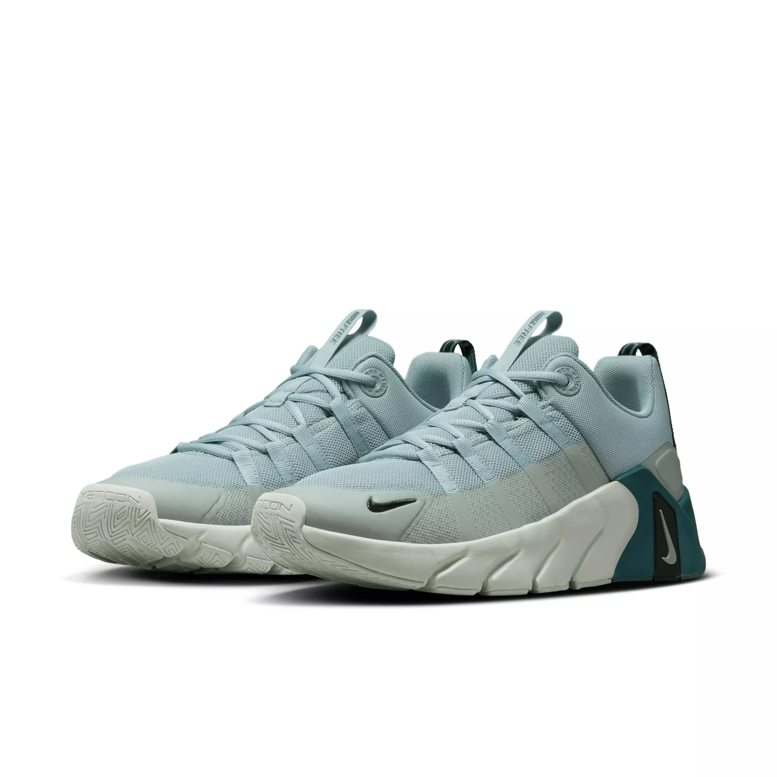 Nike Free Metcon 7 "Light Pumice/Mineral Slate/Black/Light Silver" Men's Training Shoe - LT PUMICE/SLATE/BLACK/LT SILVER