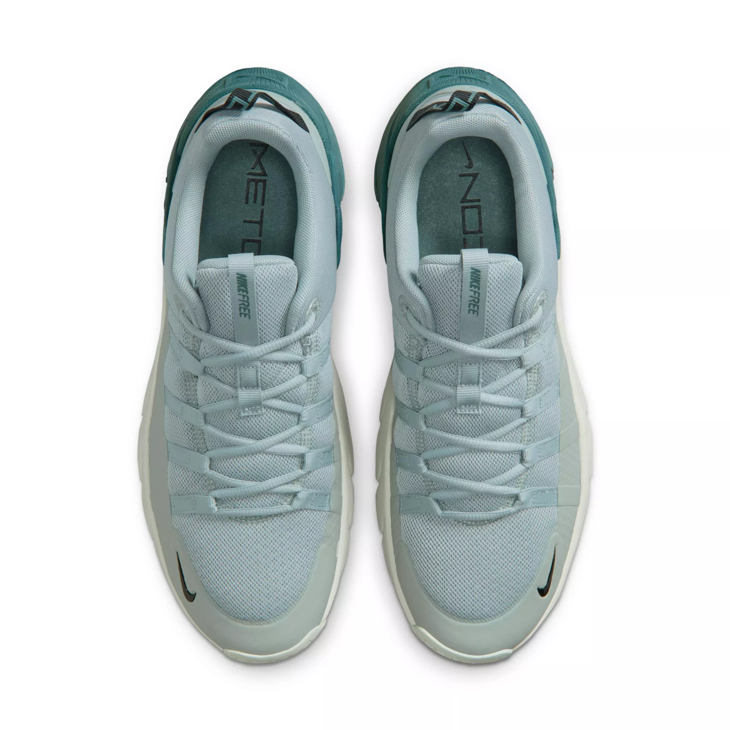 Nike Free Metcon 7 "Light Pumice/Mineral Slate/Black/Light Silver" Men's Training Shoe - LT PUMICE/SLATE/BLACK/LT SILVER