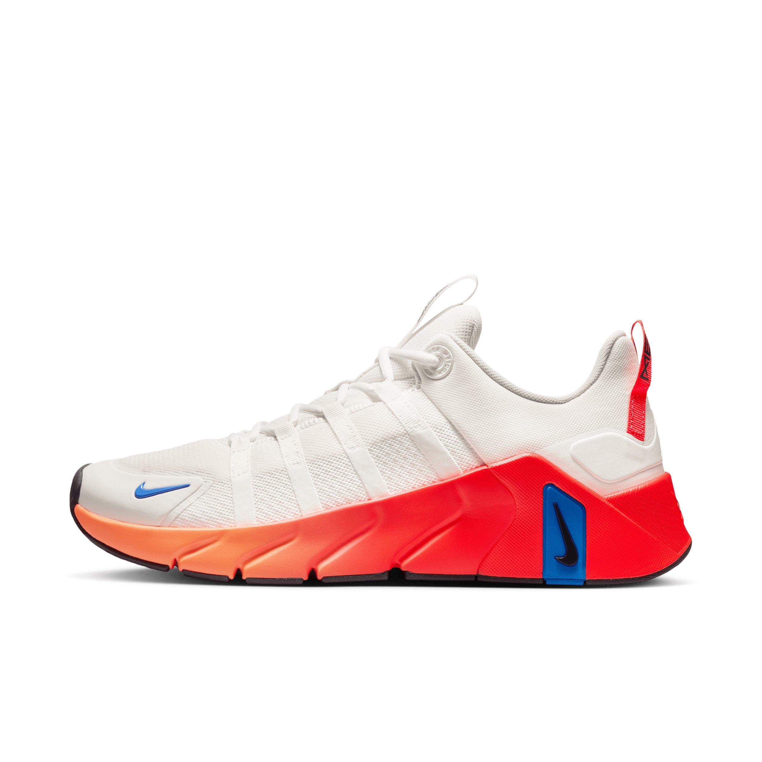 Nike Free Metcon 7 "Summit White/Bright Crimson/Orange Pulse/Anthracite" Men's Training Shoe - WHITE/CRIMSON/ORANGE/ANTHRACITE Thumbnail View 2