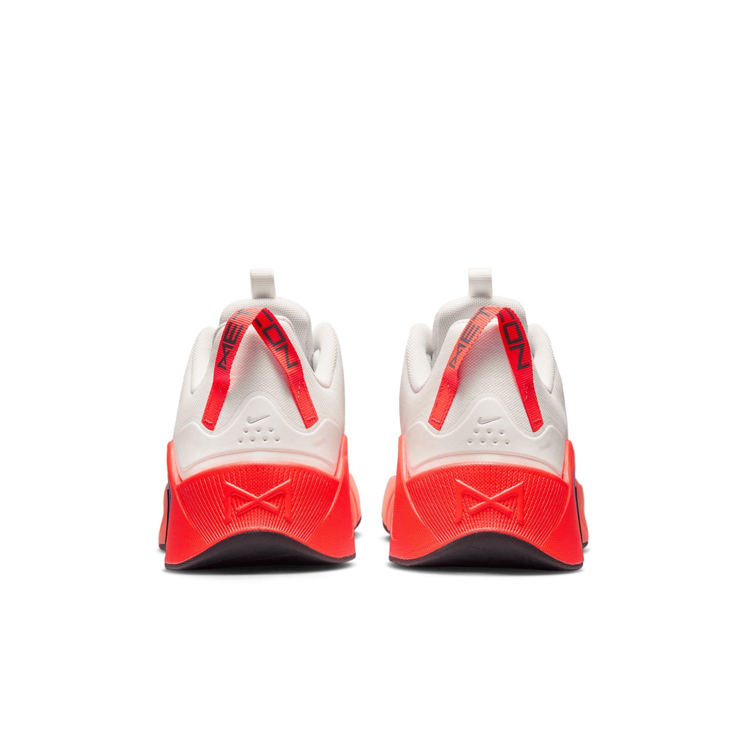 Nike Free Metcon 7 "Summit White/Bright Crimson/Orange Pulse/Anthracite" Men's Training Shoe - WHITE/CRIMSON/ORANGE/ANTHRACITE Thumbnail View 5