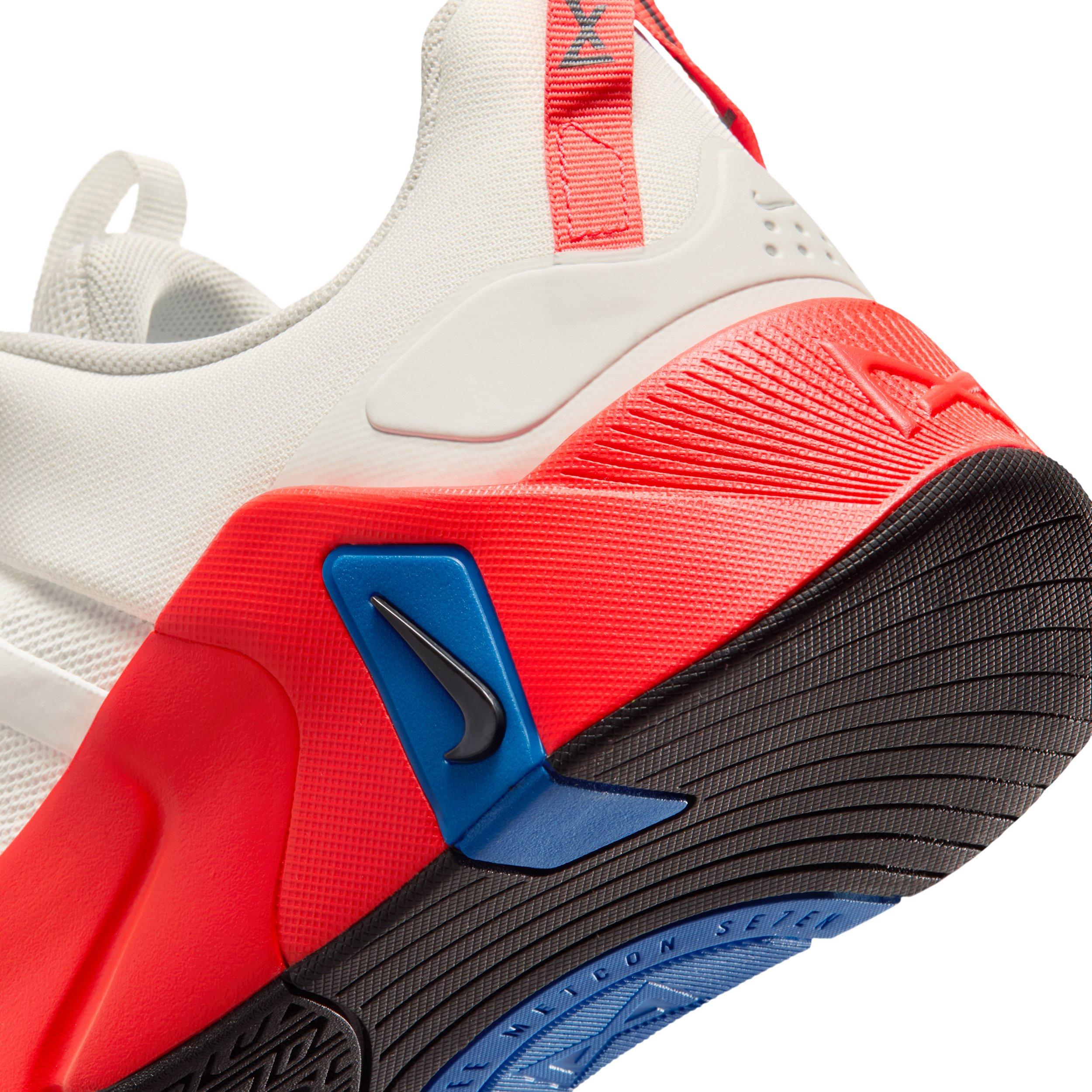 Nike Free Metcon 7 "Summit White/Bright Crimson/Orange Pulse/Anthracite" Men's Training Shoe - WHITE/CRIMSON/ORANGE/ANTHRACITE Thumbnail View 8