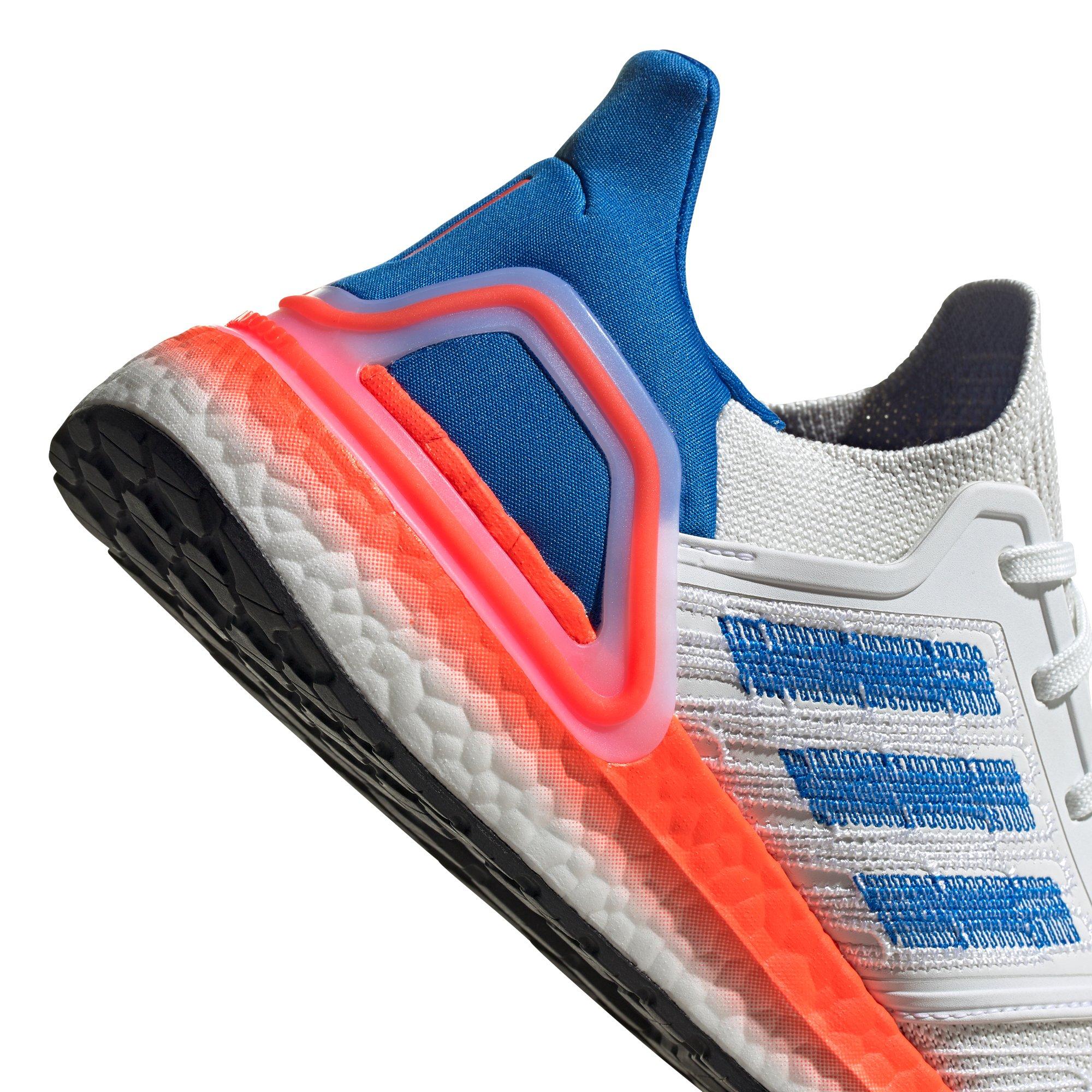 ultra boost 20 red white blue