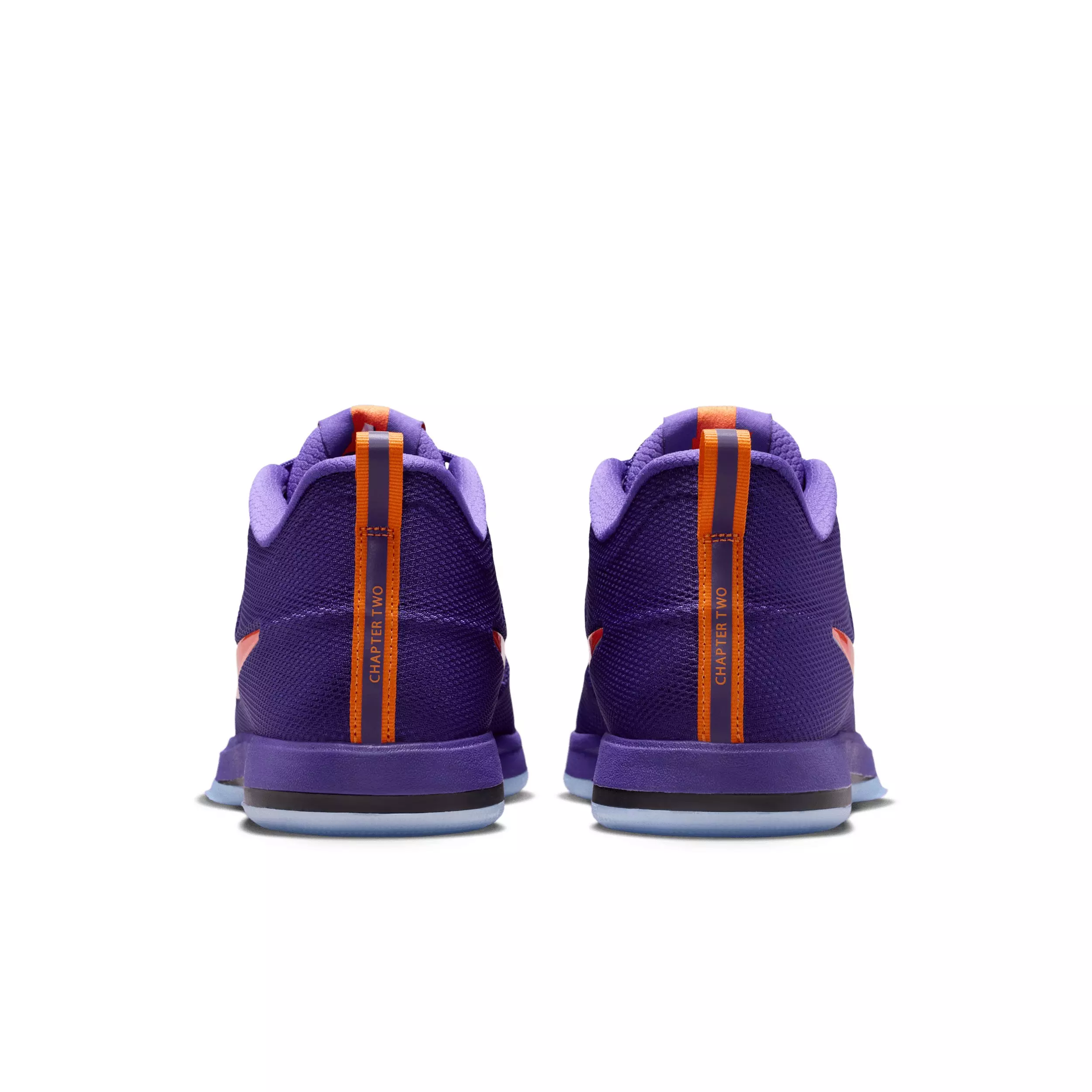 Nike Book 2 "Purple" Men's Basketball Shoe - PURPLE