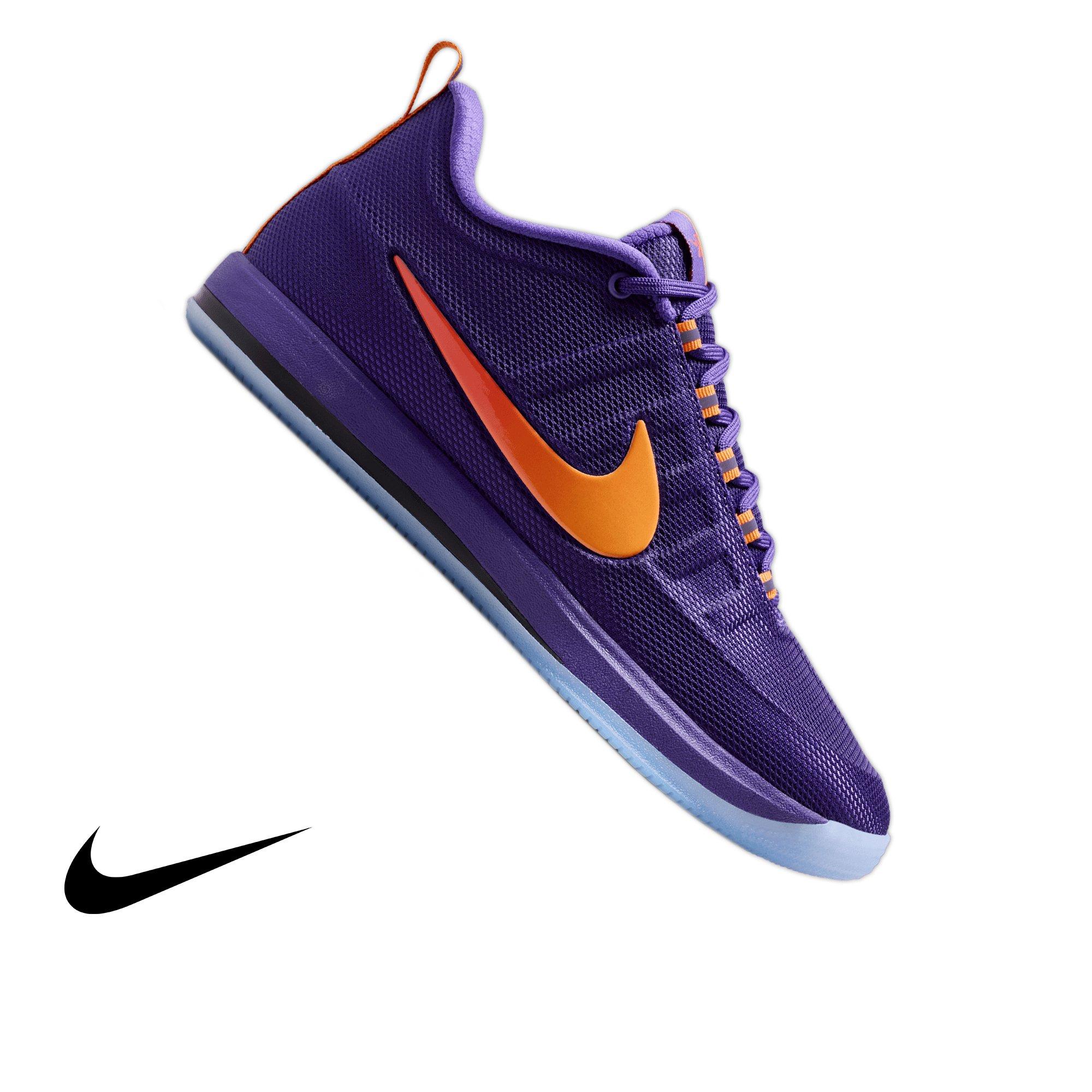 Nike Book 2 "Purple" Men's Basketball Shoe - PURPLE Thumbnail View 1