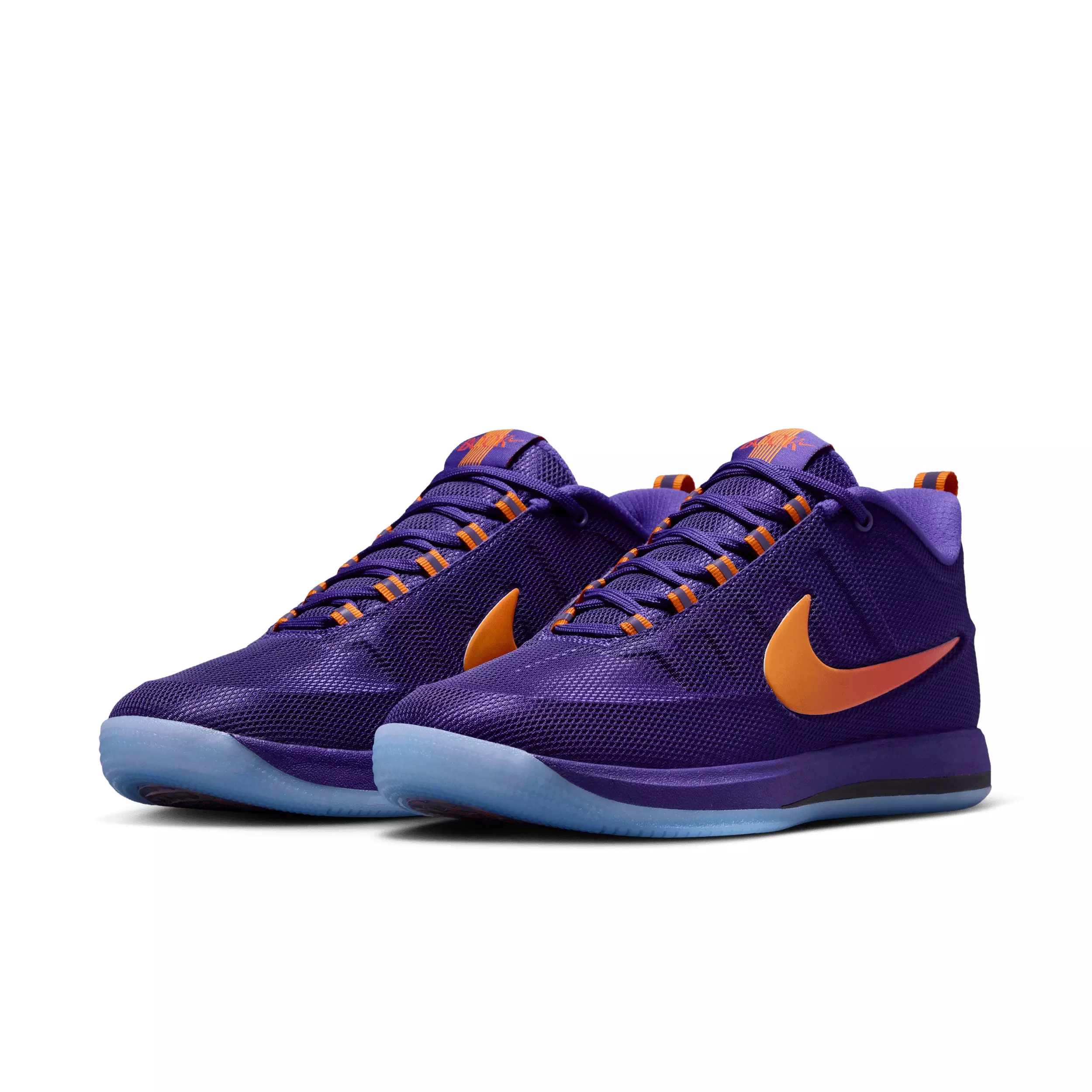 Nike Book 2 "Purple" Men's Basketball Shoe - PURPLE