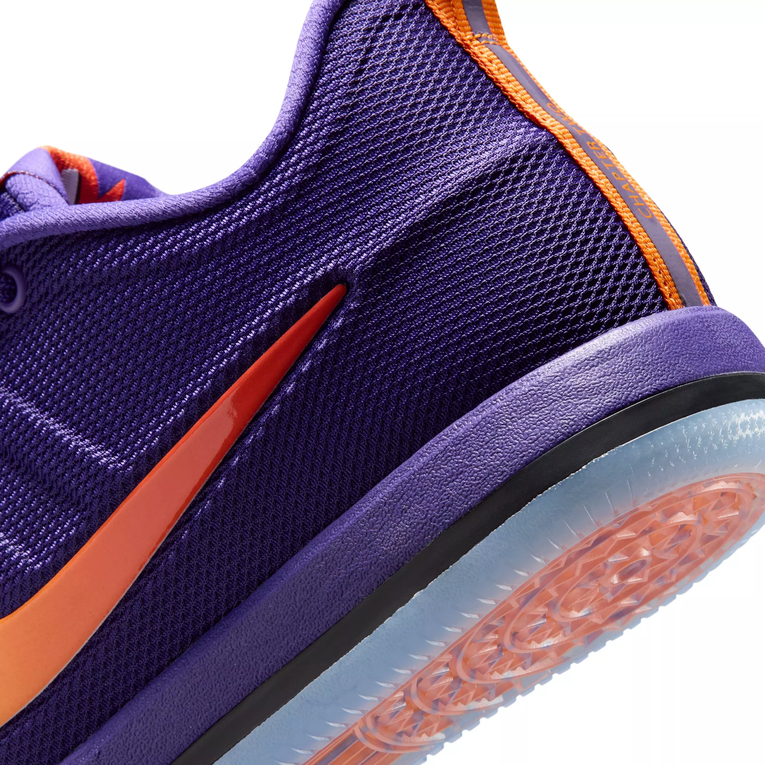 Nike Book 2 "Purple" Men's Basketball Shoe - PURPLE