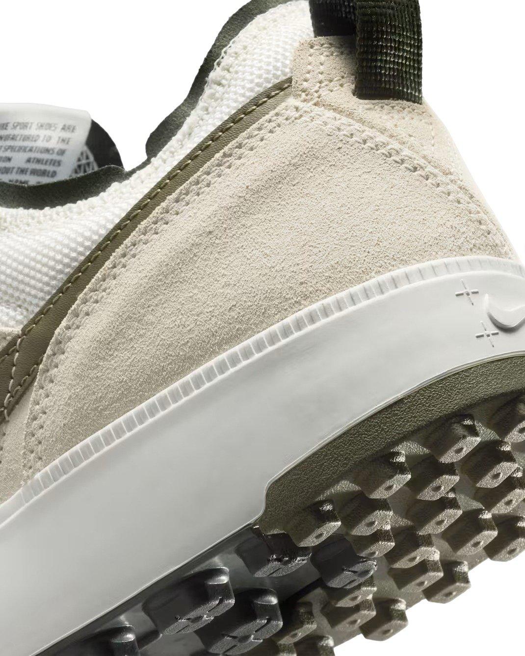 Nike C1TY "Coconut Milk/Sail/Sequoia/Medium Olive" Men's Shoe - WHITE/OLIVE Thumbnail View 7