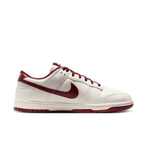Nike Dunk Low Retro "Phantom/Phantom/Team Red" Men's Shoe