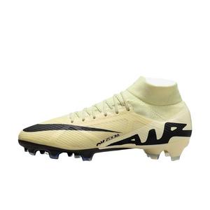 Nike Mercurial Superfly 9 Pro Firm Ground "Lemonade/Black" Men's Soccer Cleat