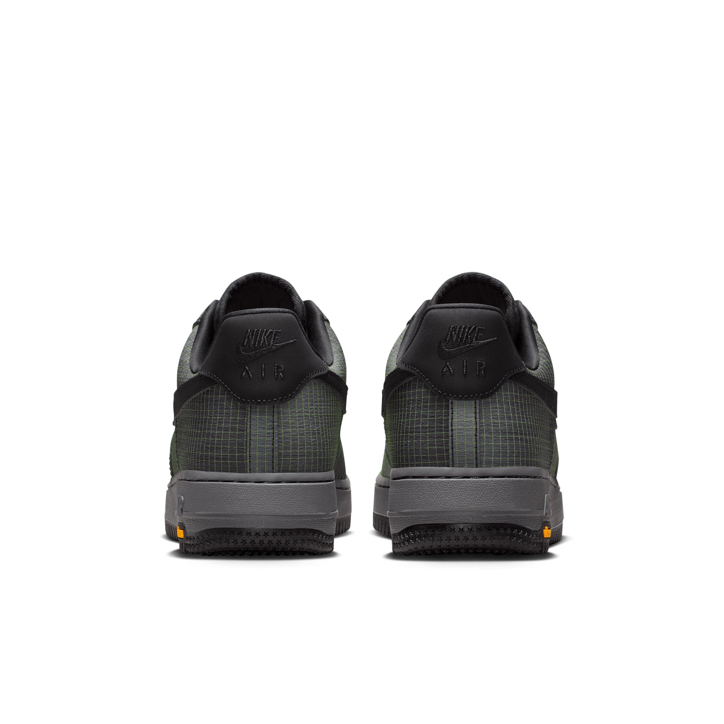 Nike Air Force 1 '07 Vibram "Pencil Point/Off Noir/Speed Yellow/Black" Men's Shoe - PENCIL/OFF NOIR/YELLOW/BLACK Thumbnail View 5