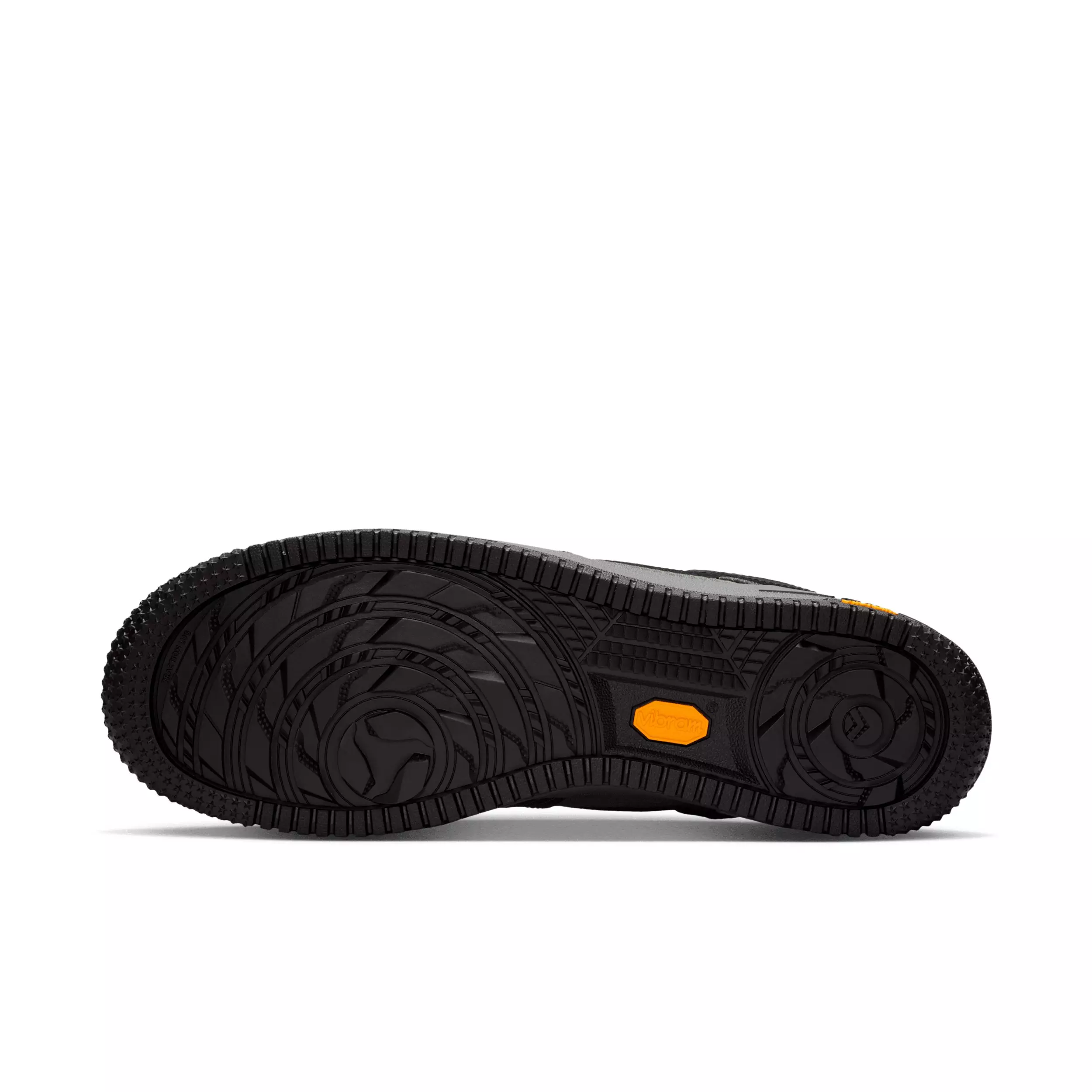 Nike Air Force 1 '07 Vibram "Pencil Point/Off Noir/Speed Yellow/Black" Men's Shoe - PENCIL/OFF NOIR/YELLOW/BLACK