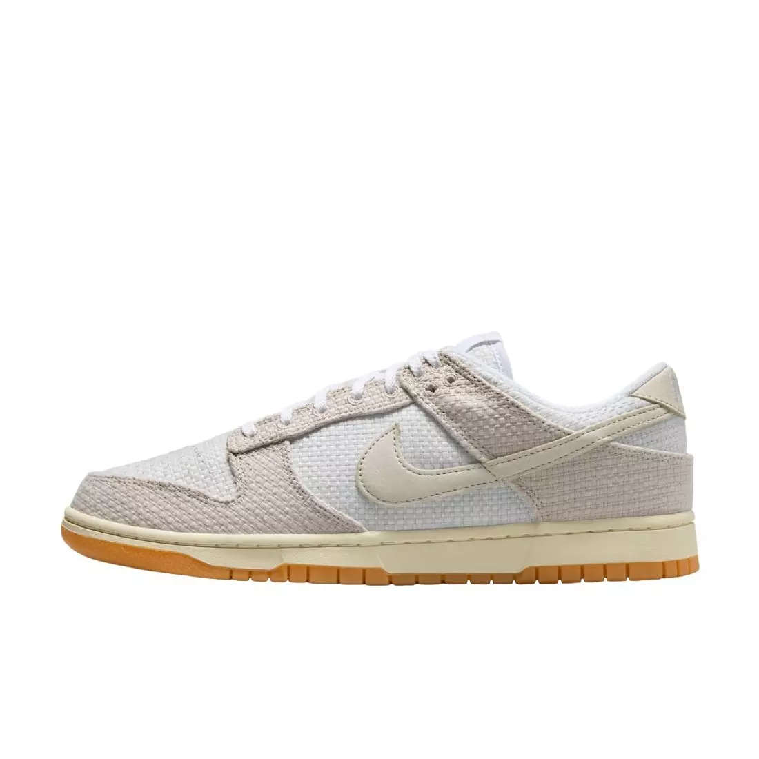 Nike Dunk Low Retro SE "Moon Particle/Photon Dust/Coconut Milk/White" Men's Shoe - MOON/DUST/MILK/WHITE