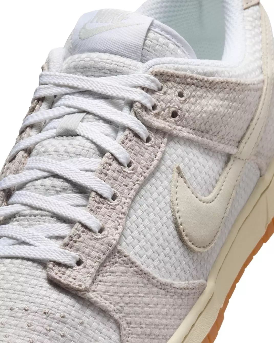 Nike Dunk Low Retro SE "Moon Particle/Photon Dust/Coconut Milk/White" Men's Shoe - MOON/DUST/MILK/WHITE