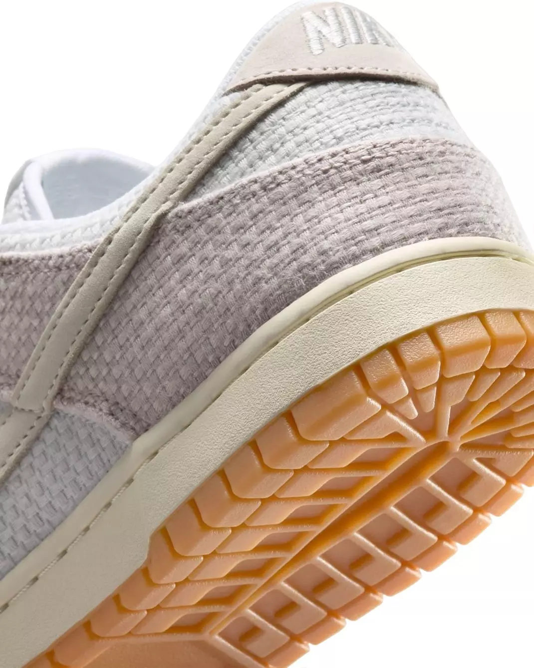 Nike Dunk Low Retro SE "Moon Particle/Photon Dust/Coconut Milk/White" Men's Shoe - MOON/DUST/MILK/WHITE