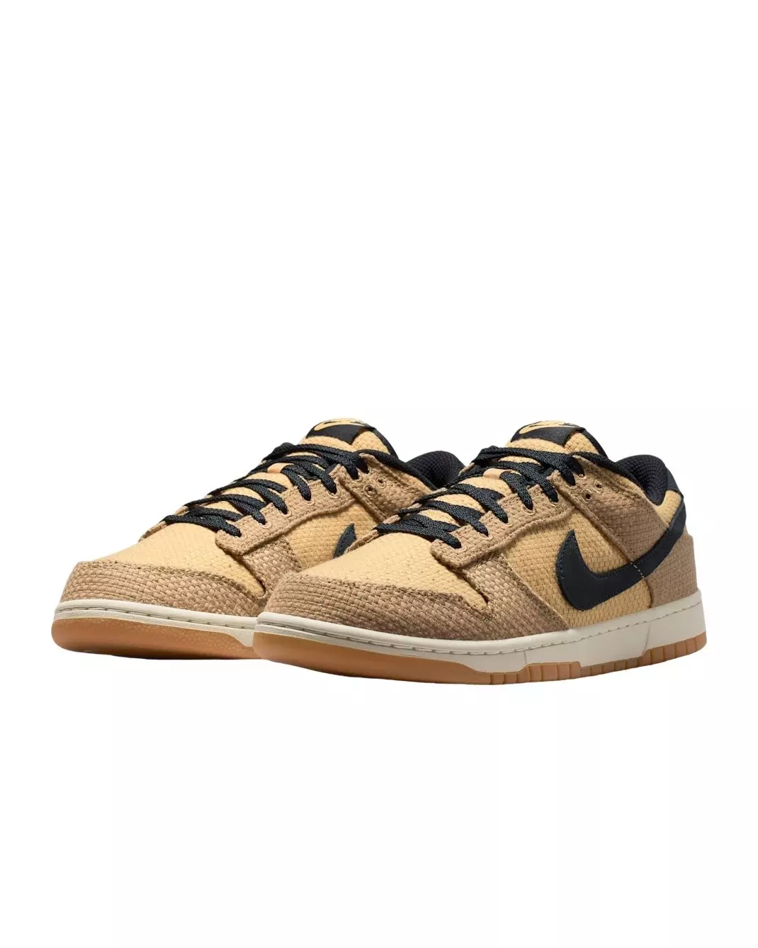 Nike Dunk Low Retro SE "Filbert/Twine/Coconut Milk/Black" Men's Shoe - FILBERT/TWINE/MILK/BLACK
