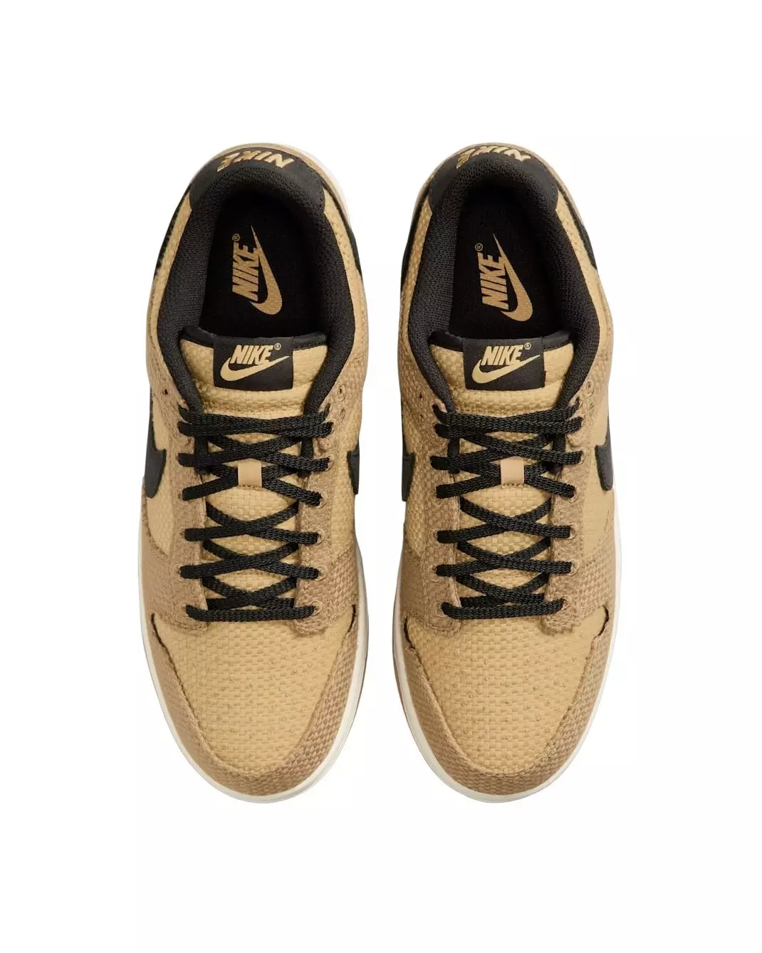 Nike Dunk Low Retro SE "Filbert/Twine/Coconut Milk/Black" Men's Shoe - FILBERT/TWINE/MILK/BLACK