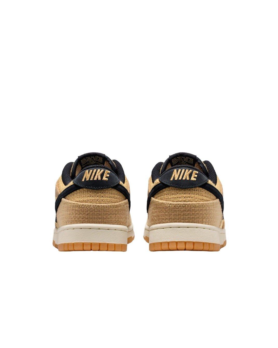 Nike Dunk Low Retro SE "Filbert/Twine/Coconut Milk/Black" Men's Shoe - FILBERT/TWINE/MILK/BLACK Thumbnail View 5