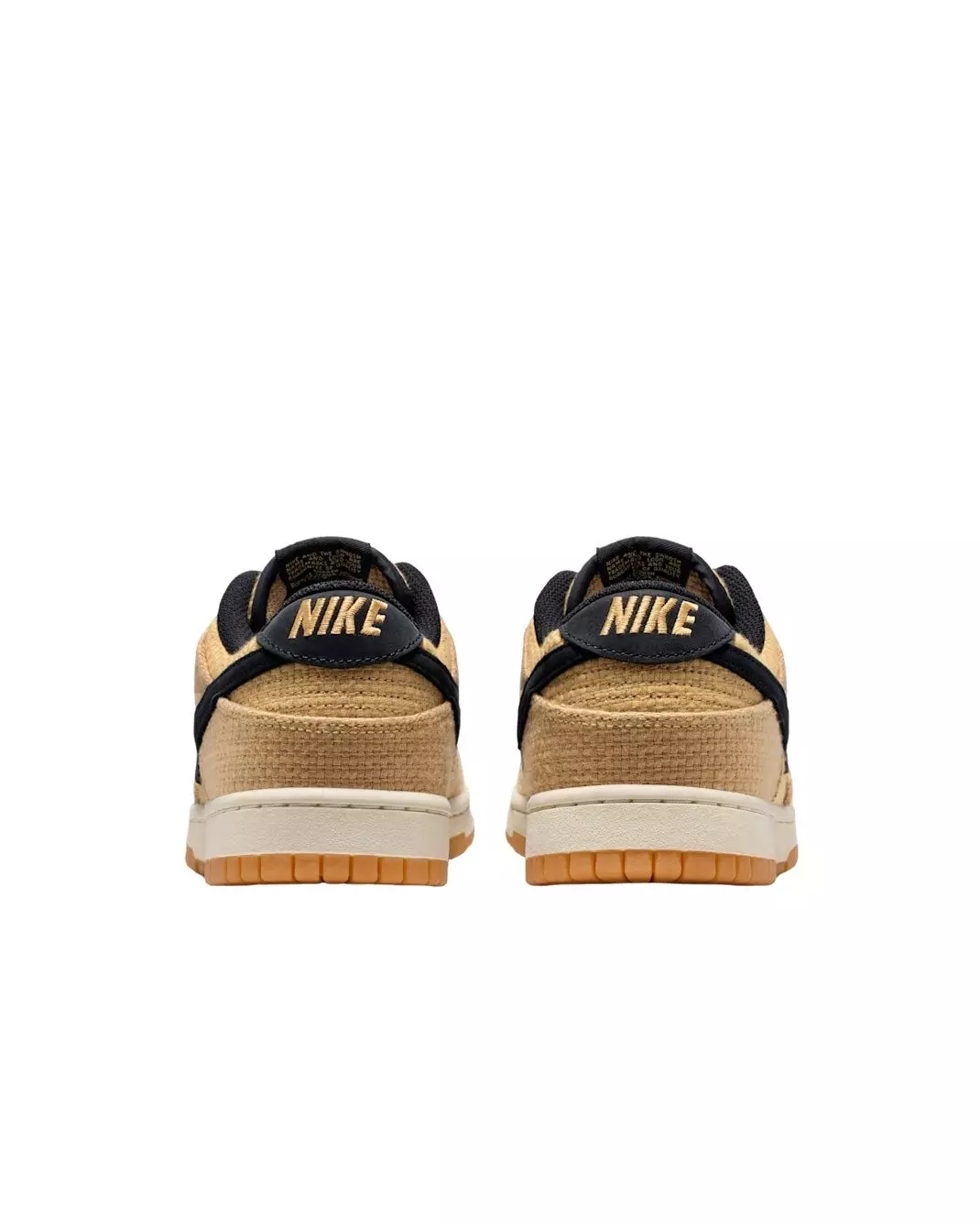 Nike Dunk Low Retro SE "Filbert/Twine/Coconut Milk/Black" Men's Shoe - FILBERT/TWINE/MILK/BLACK
