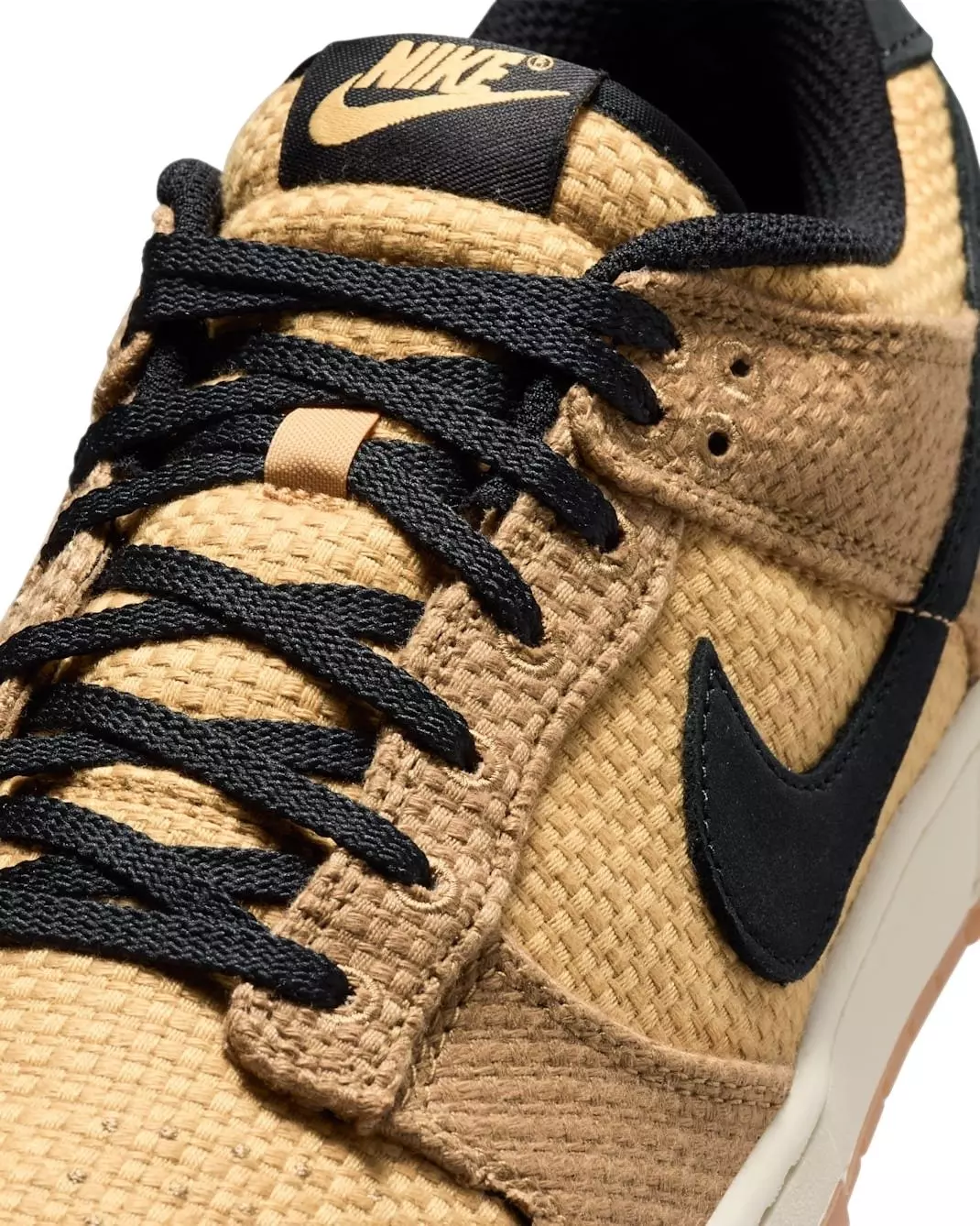 Nike Dunk Low Retro SE "Filbert/Twine/Coconut Milk/Black" Men's Shoe - FILBERT/TWINE/MILK/BLACK