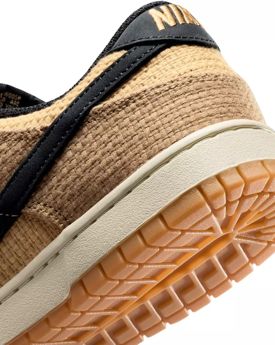 Nike Dunk Low Retro SE "Filbert/Twine/Coconut Milk/Black" Men's Shoe - FILBERT/TWINE/MILK/BLACK