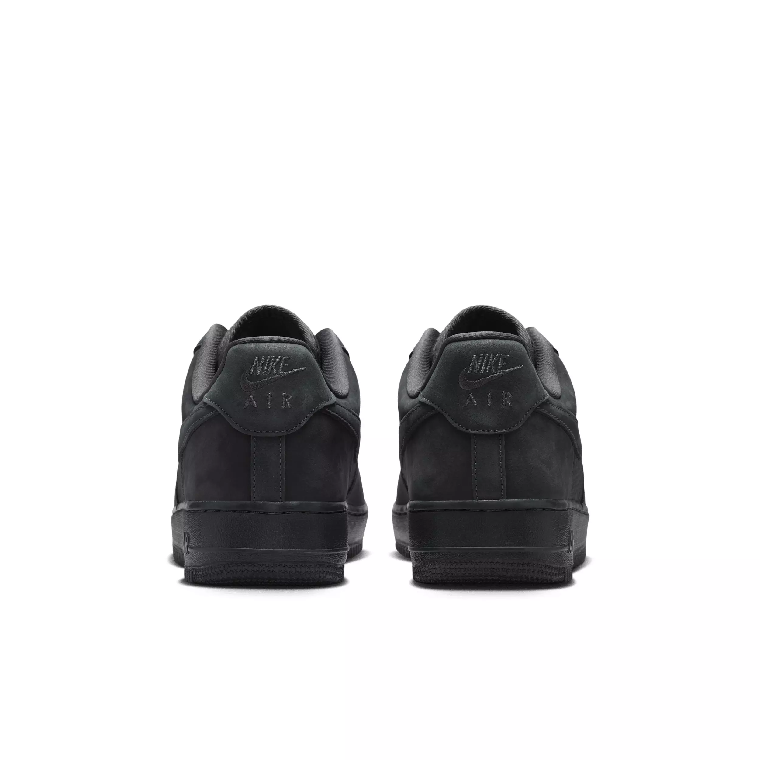 Nike Air Force 1 '07 LV8 "Anthracite/Off Noir/Anthracite" Men's Shoe - ANTHRACITE/OFF NOIR/ANTHRACITE