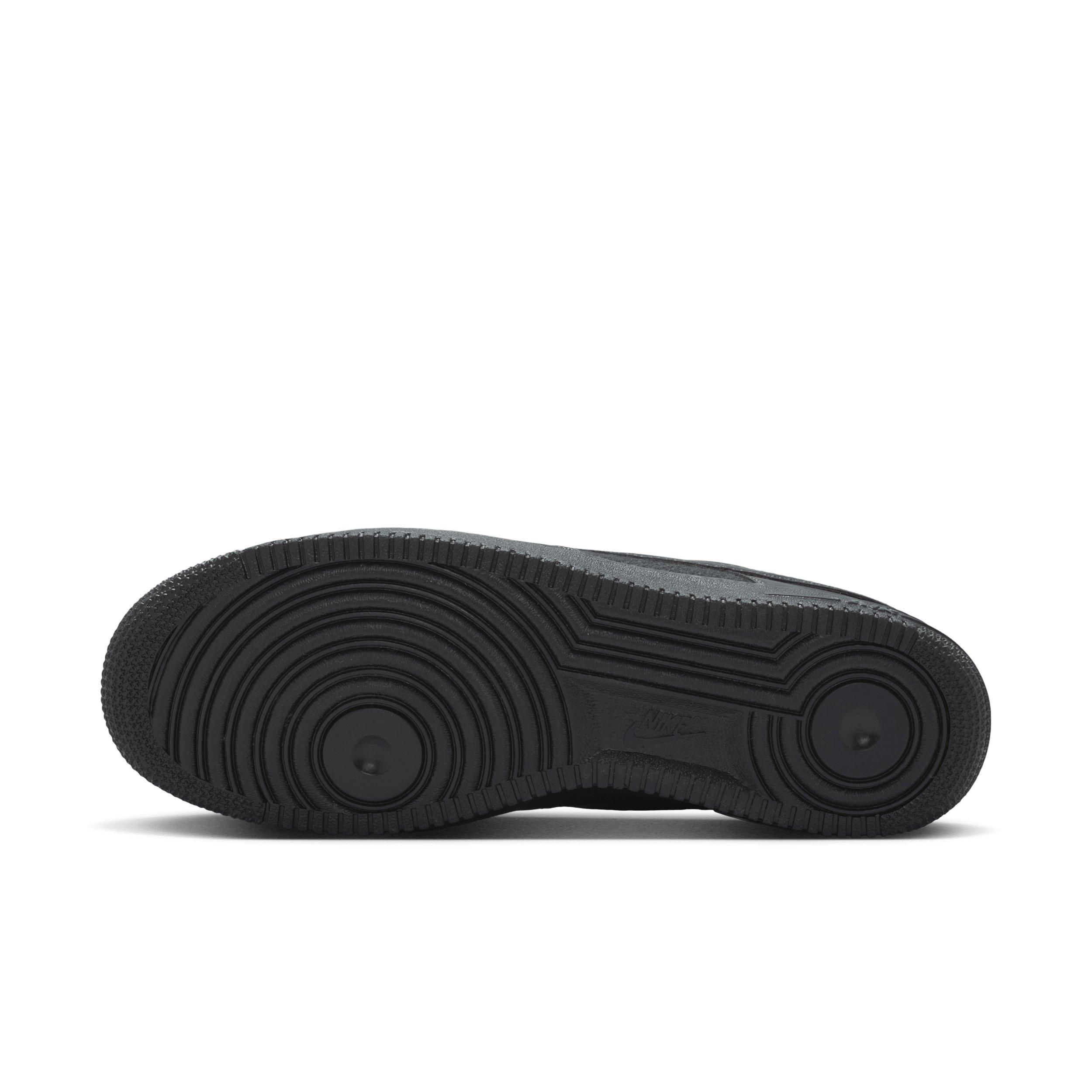 Nike Air Force 1 '07 LV8 "Anthracite/Off Noir/Anthracite" Men's Shoe - ANTHRACITE/OFF NOIR/ANTHRACITE Thumbnail View 6