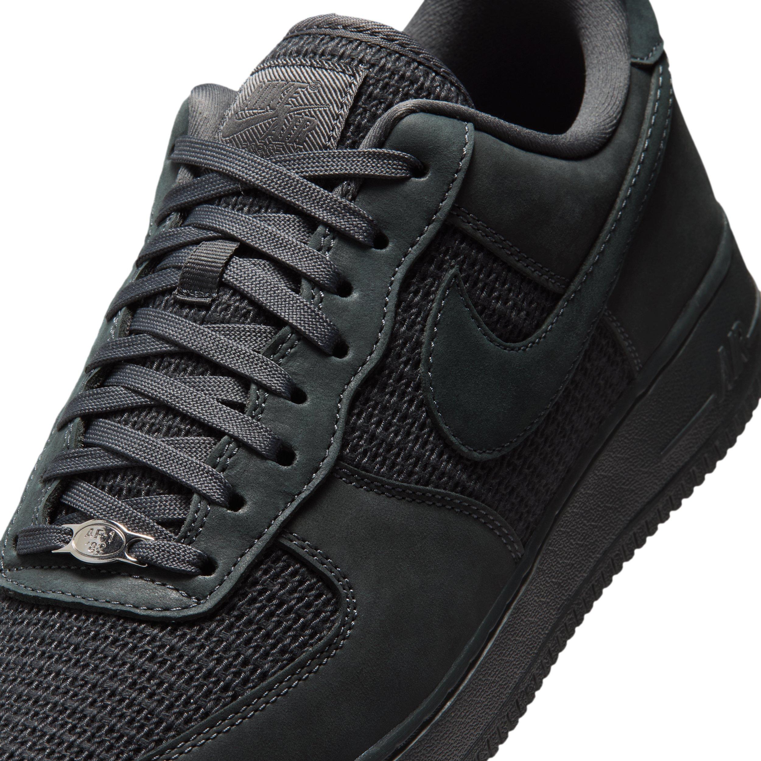 Nike Air Force 1 '07 LV8 "Anthracite/Off Noir/Anthracite" Men's Shoe - ANTHRACITE/OFF NOIR/ANTHRACITE Thumbnail View 7
