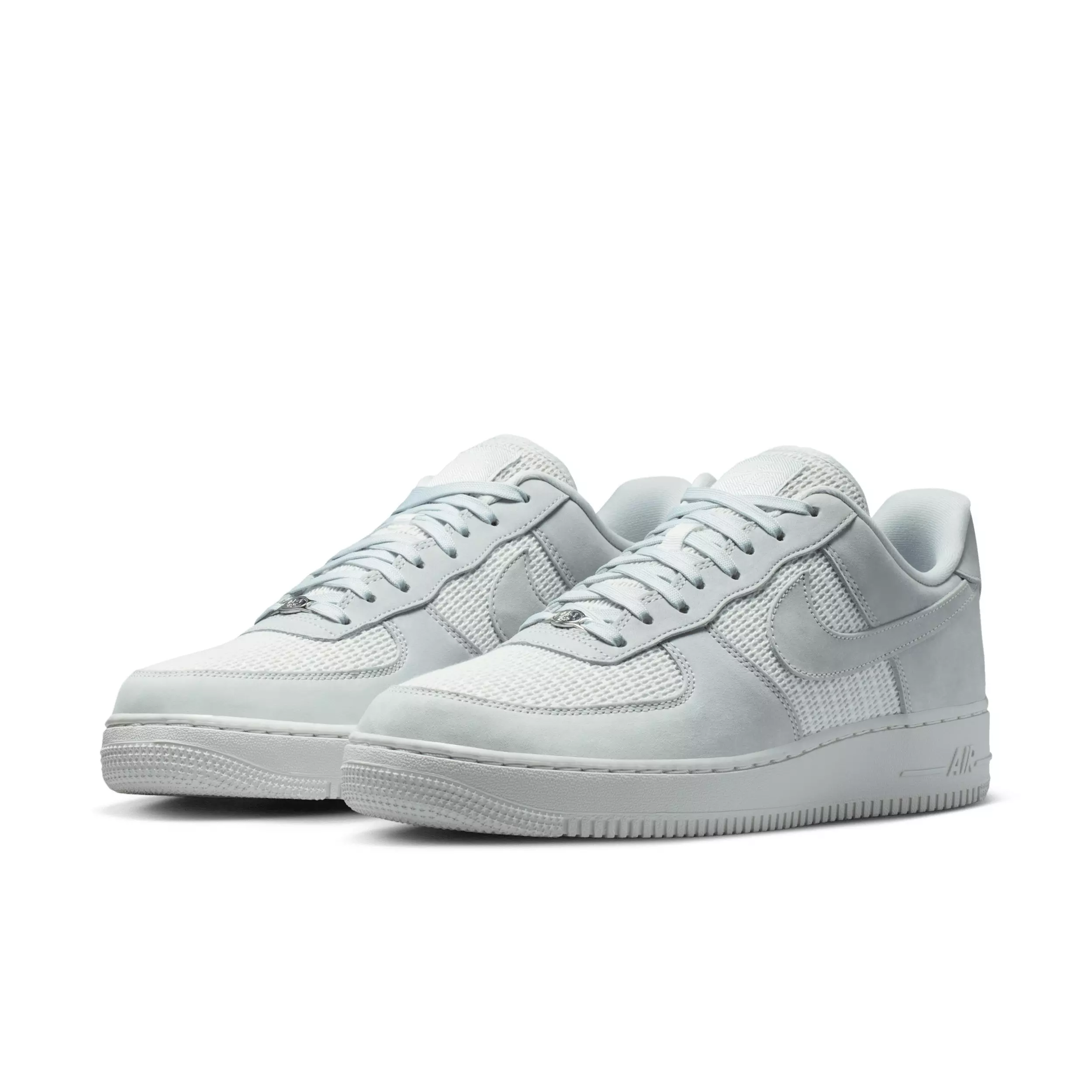Nike Air Force 1 '07 LV8 "Off White/Summit White/Off White" Men's Shoe - OFF WHITE/WHITE/OFF WHITE