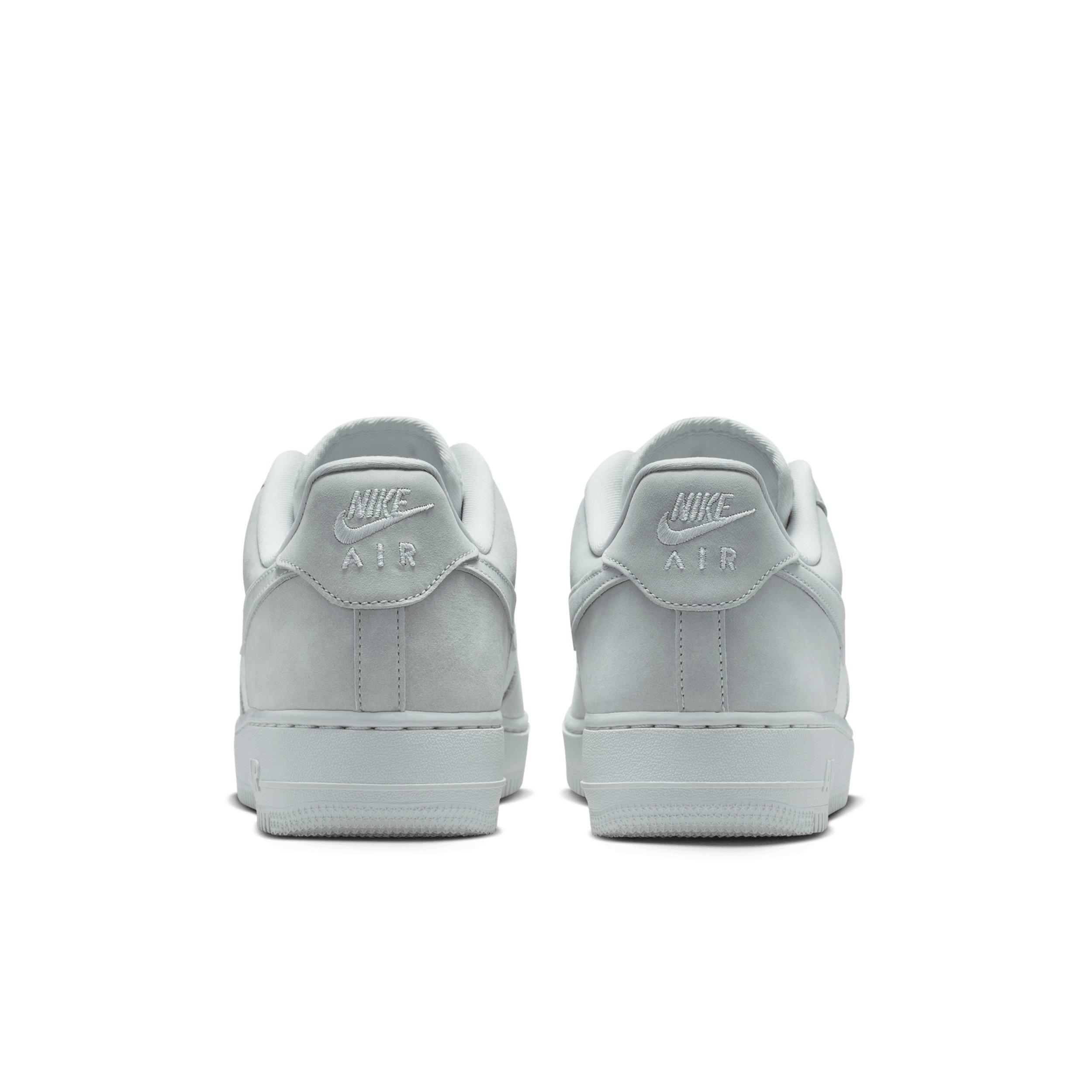 Nike Air Force 1 '07 LV8 "Off White/Summit White/Off White" Men's Shoe - OFF WHITE/WHITE/OFF WHITE Thumbnail View 5