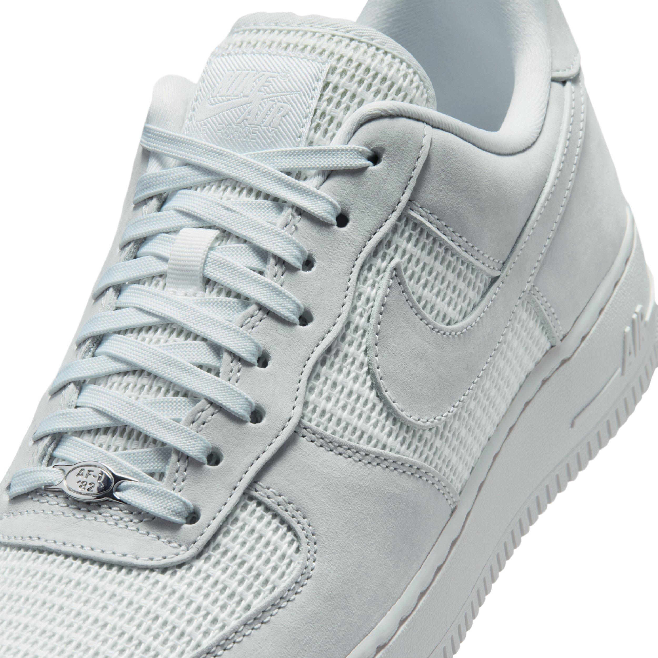 Nike Air Force 1 '07 LV8 "Off White/Summit White/Off White" Men's Shoe - OFF WHITE/WHITE/OFF WHITE Thumbnail View 7