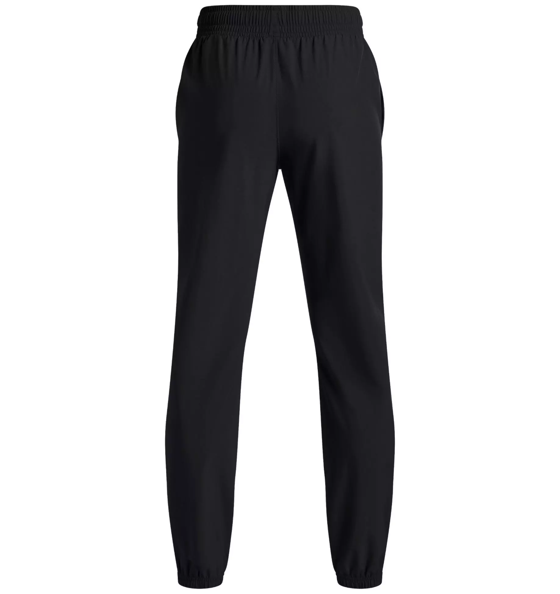 Under Armour Big Boys' Unstoppable Woven Joggers -Black - BLACK