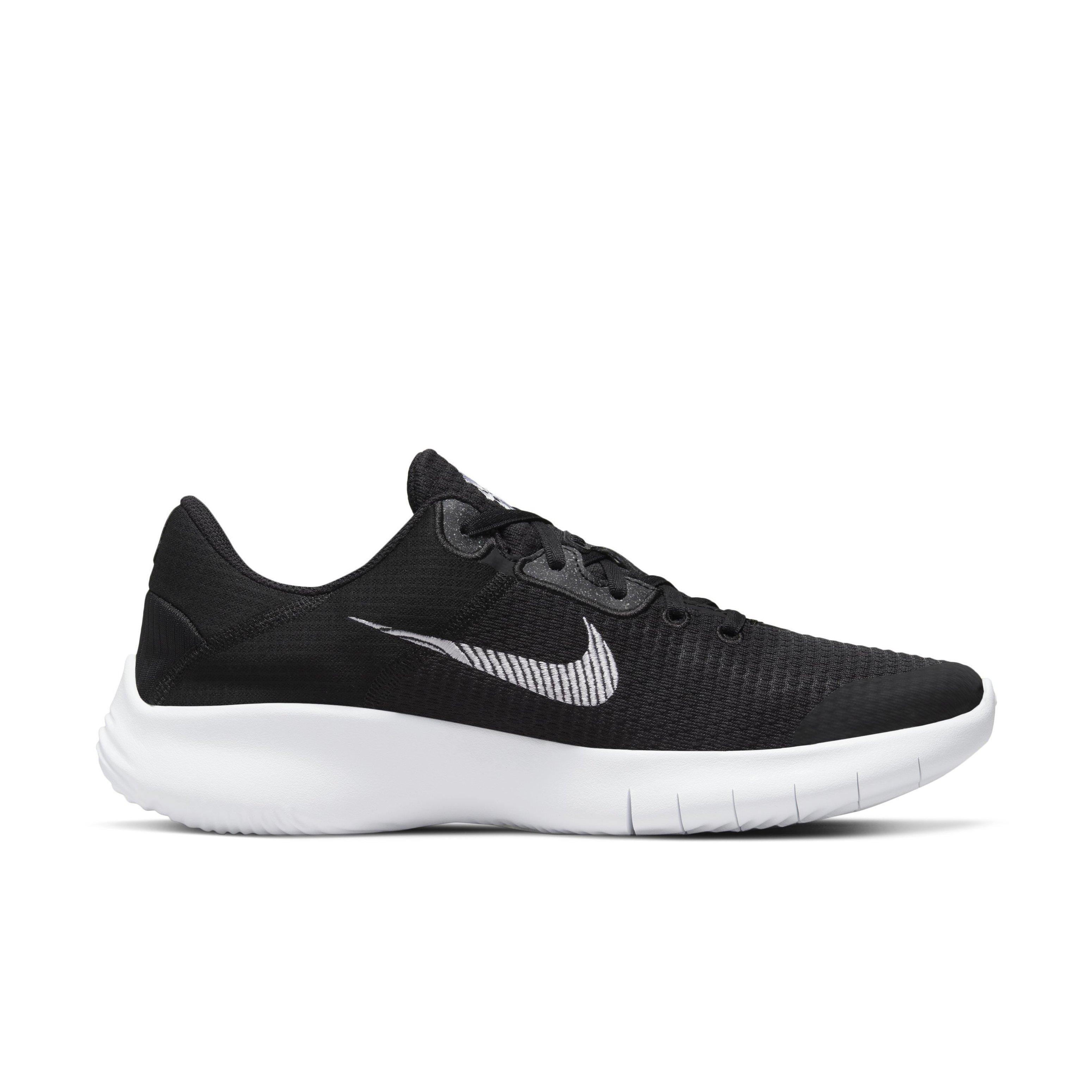 Nike Flex Experience Run 11 Next Nature "Black/White" Men's Running Shoe - BLACK Thumbnail View 1