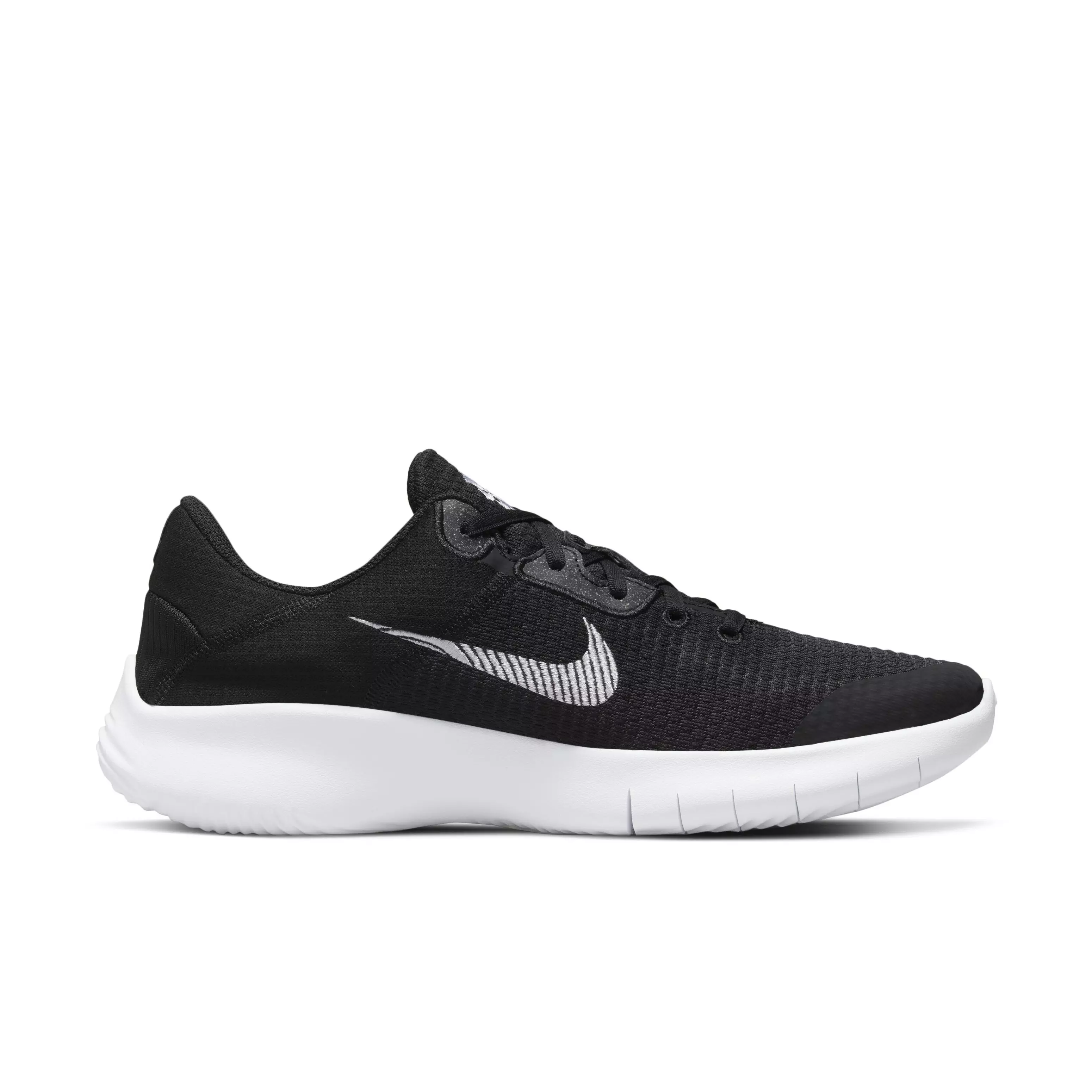 Nike Flex Experience Run 11 Next Nature Black/White Men's Running Shoe -  Hibbett