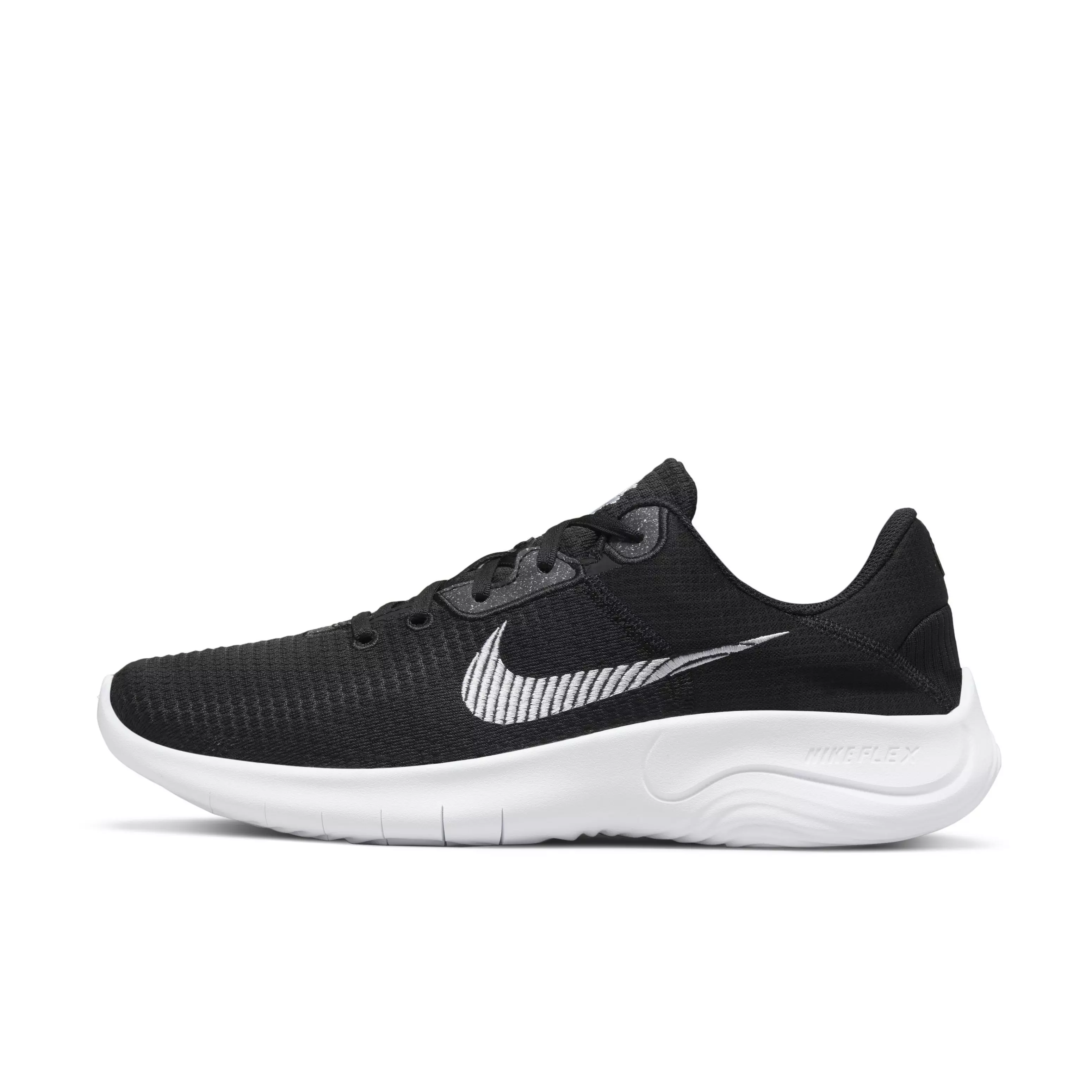 Nike Flex Experience Run 11 Next Nature "Black/White" Men's Running Shoe - BLACK