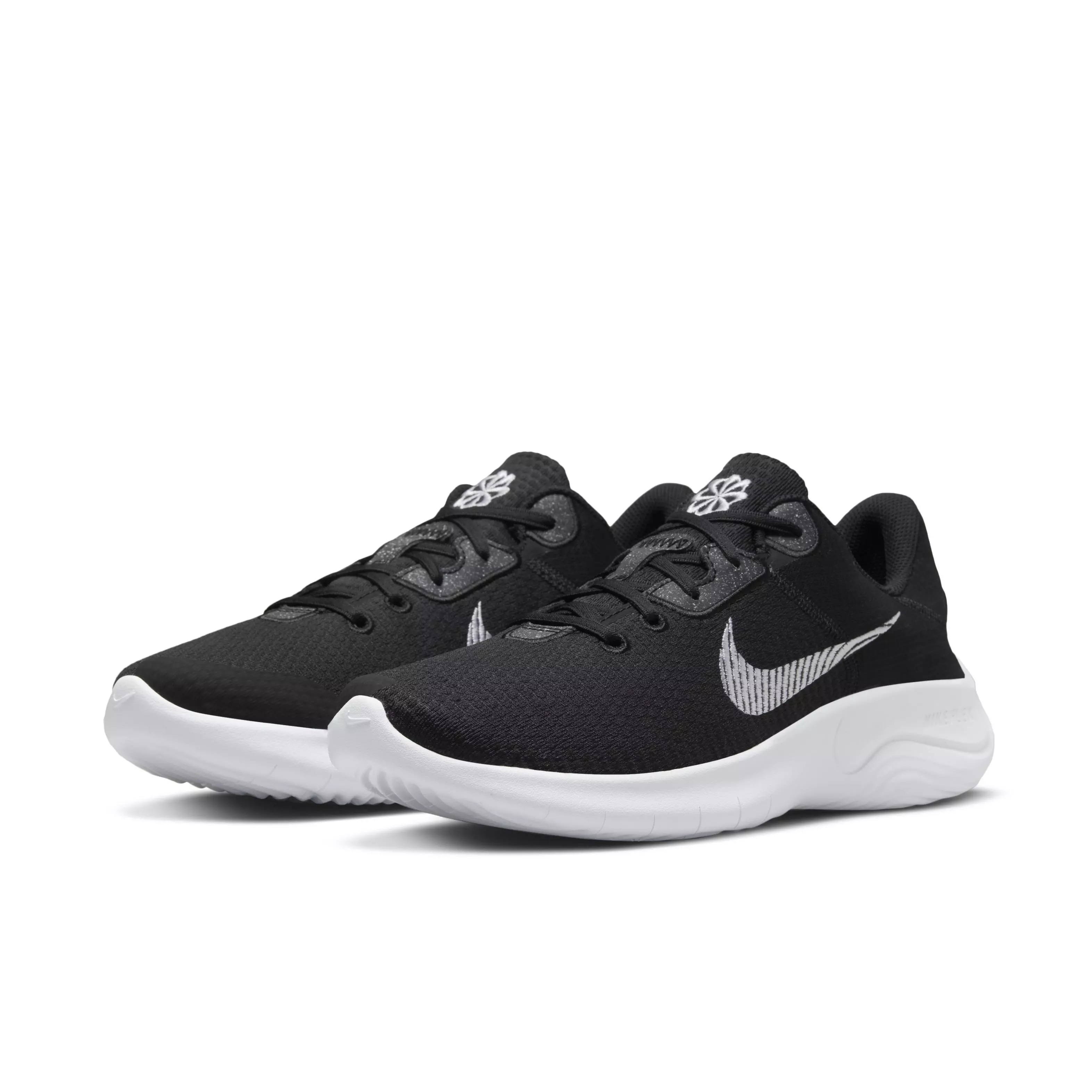 Nike Flex Experience Run 11 Next Nature "Black/White" Men's Running Shoe - BLACK