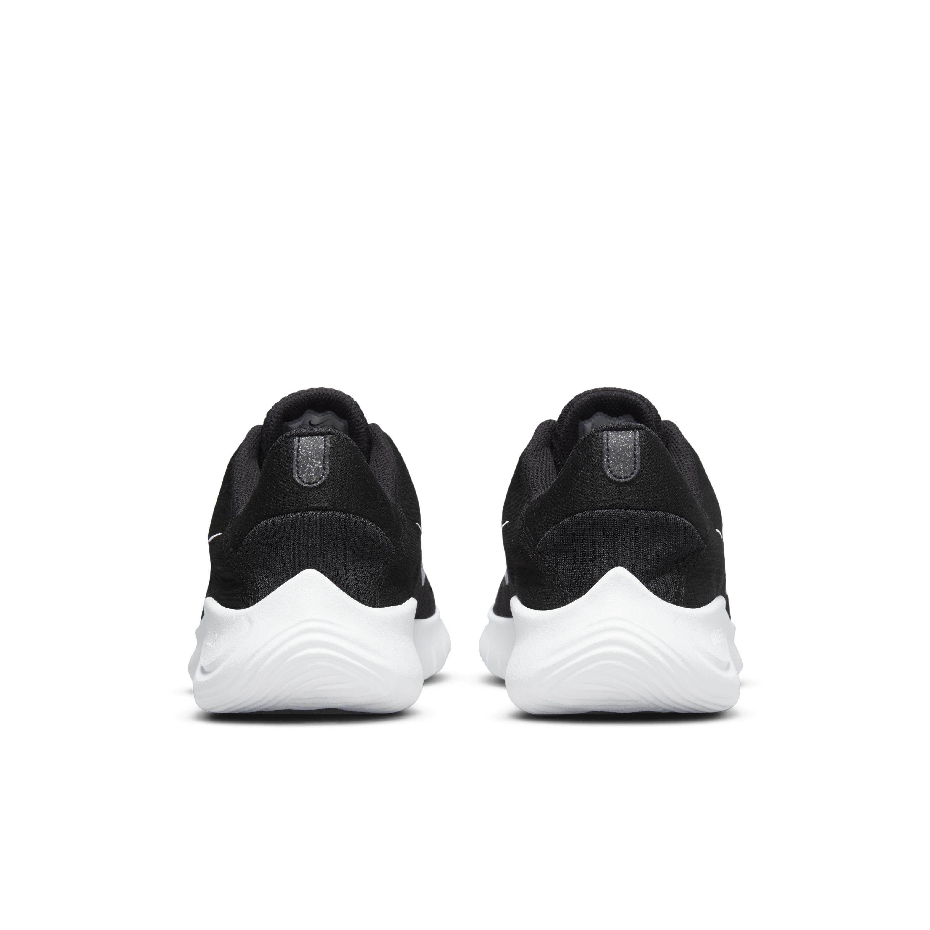 Nike Flex Experience Run 11 Next Nature "Black/White" Men's Running Shoe - BLACK Thumbnail View 5