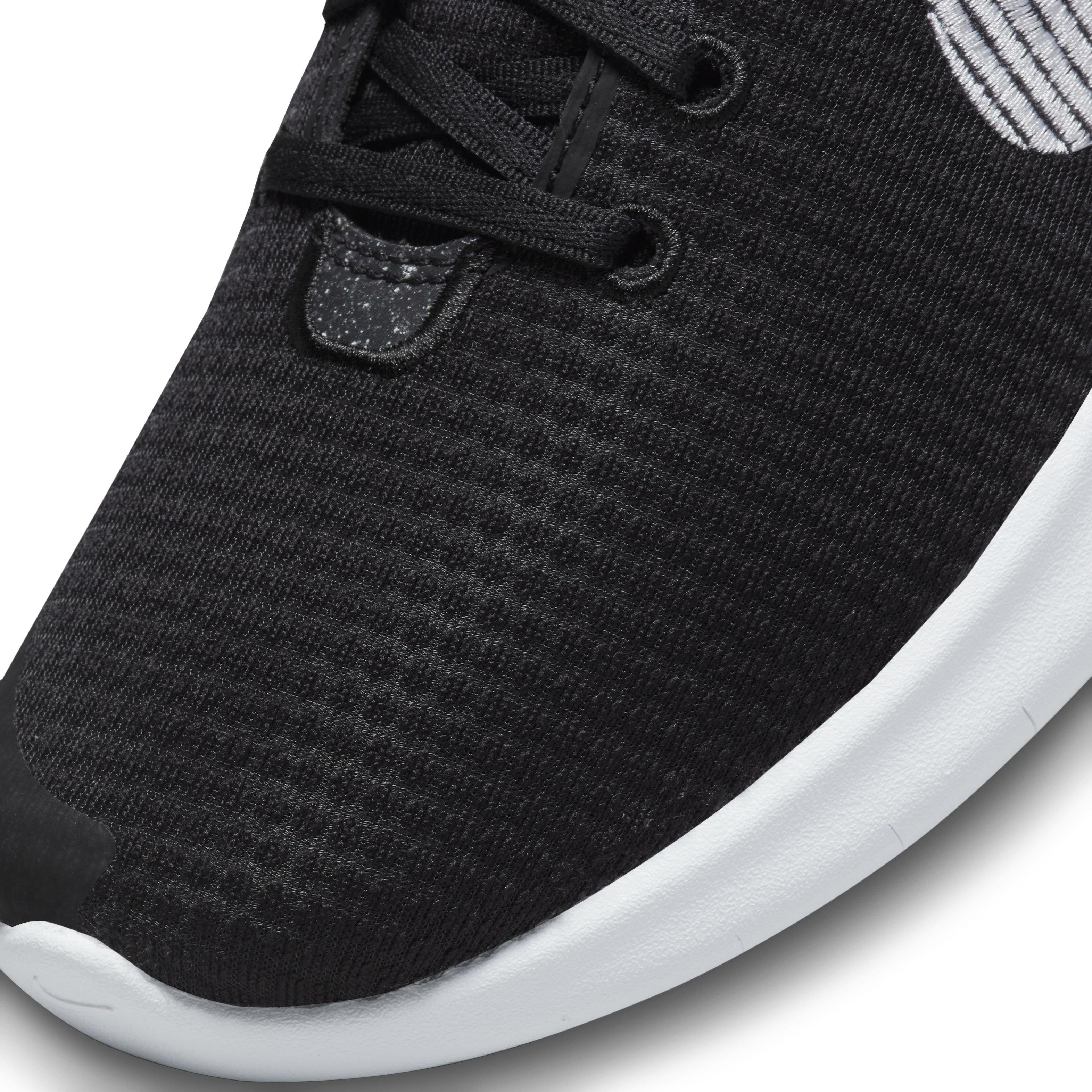 Nike Flex Experience Run 11 Next Nature "Black/White" Men's Running Shoe - BLACK Thumbnail View 7