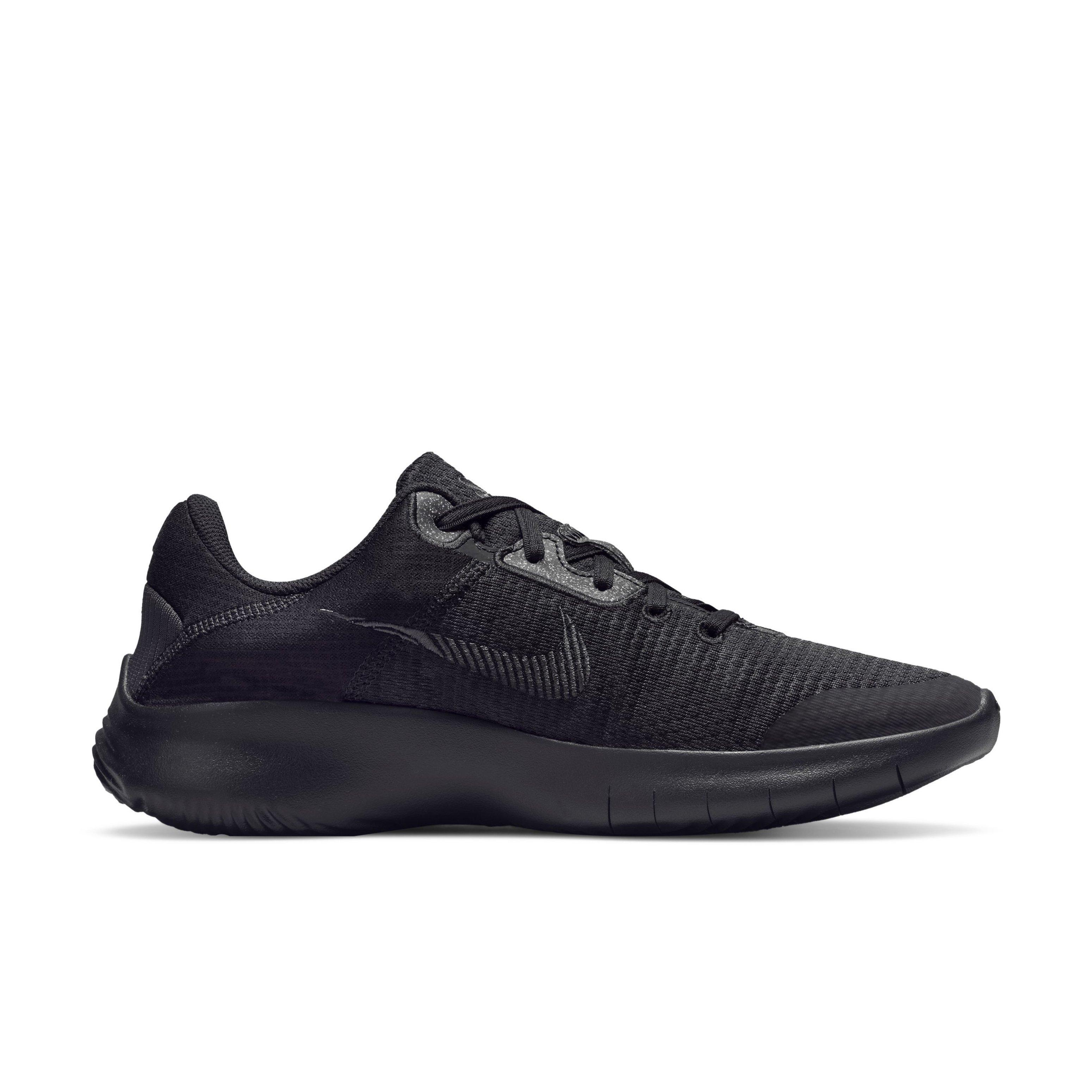 Nike Flex Experience Run 11 Next Nature "Black/Dark Smoke Grey" Men's Running Shoe - BLACK Thumbnail View 1