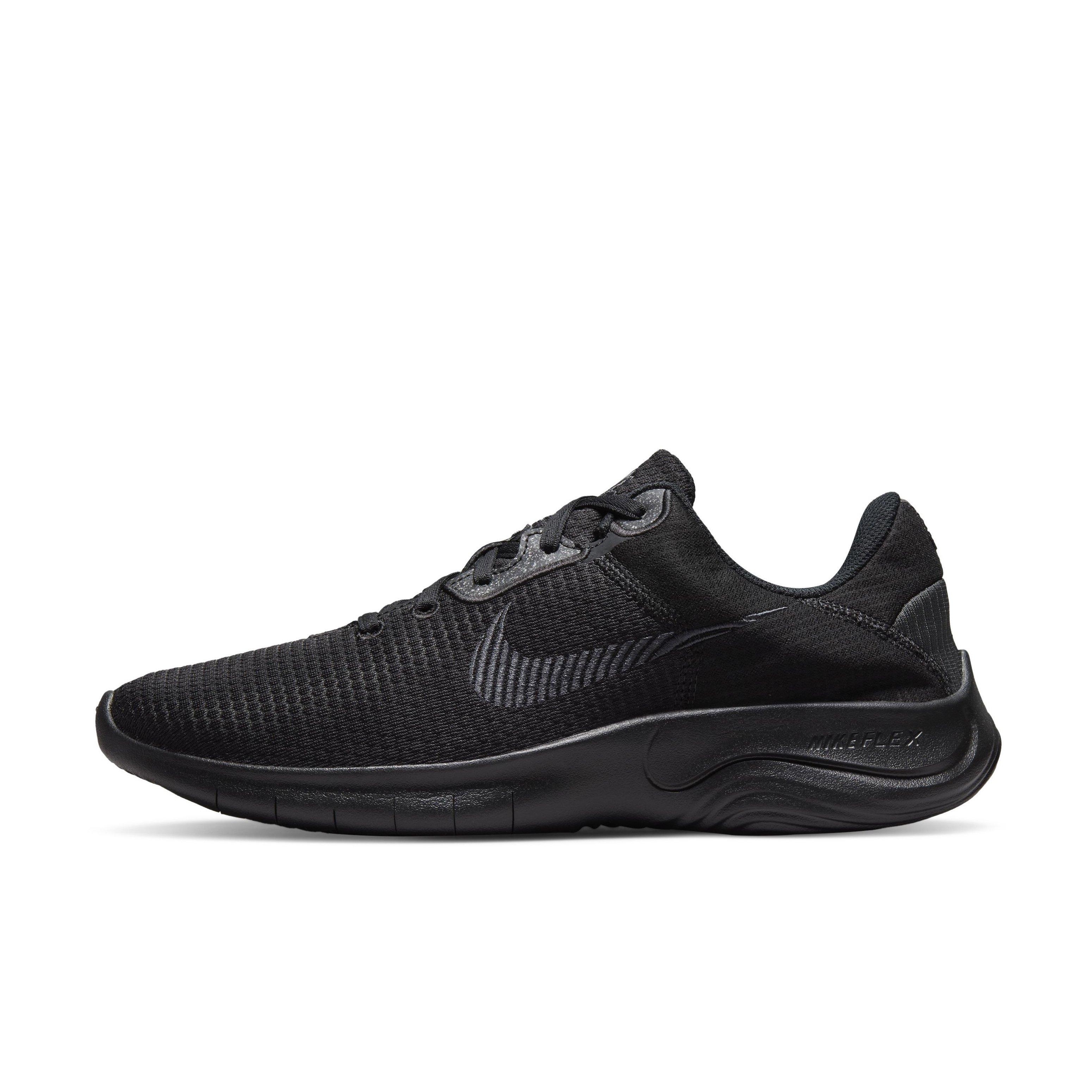 Nike Flex Experience Run 11 Next Nature "Black/Dark Smoke Grey" Men's Running Shoe - BLACK Thumbnail View 2
