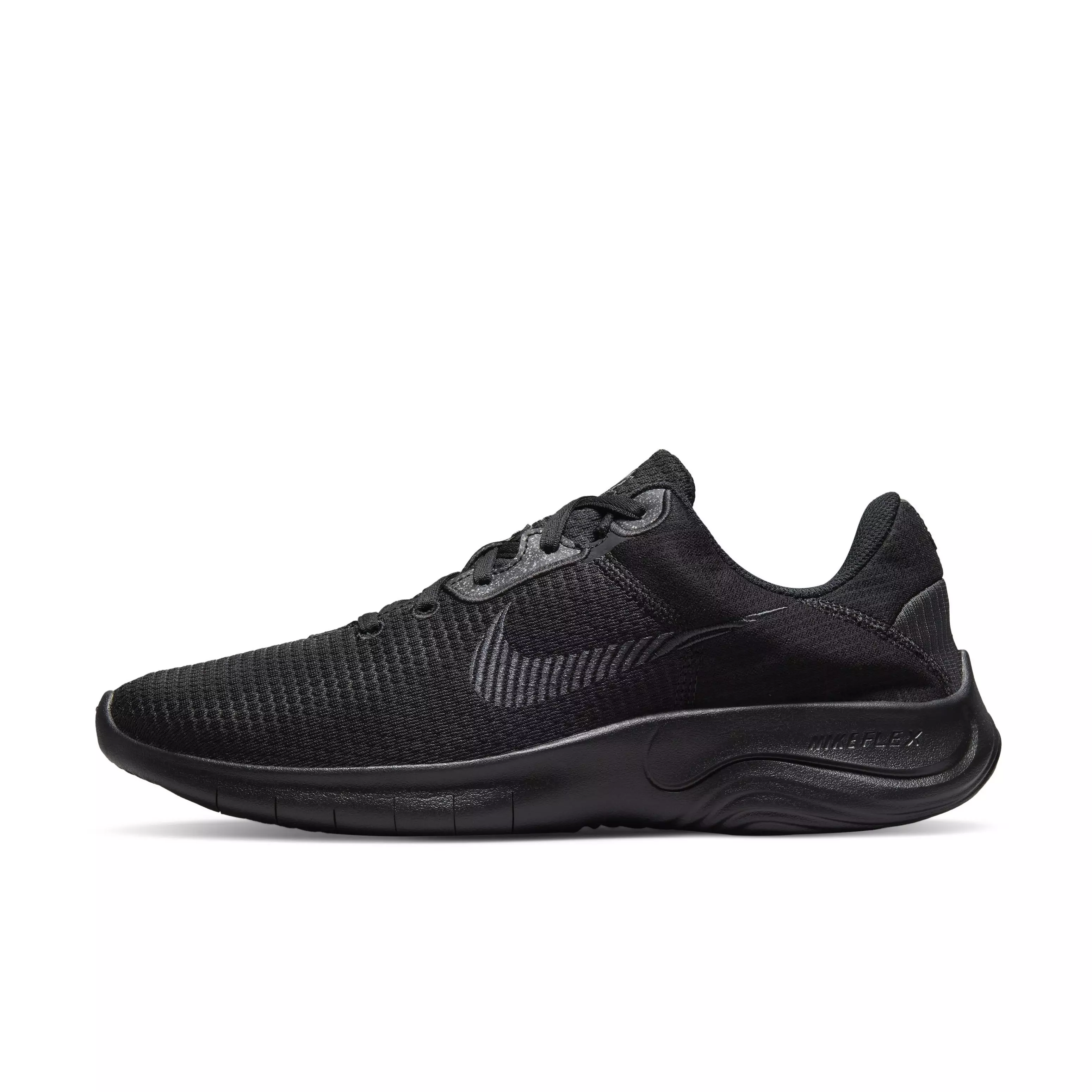 Nike Flex Experience Run 11 Next Nature "Black/Dark Smoke Grey" Men's Running Shoe - BLACK