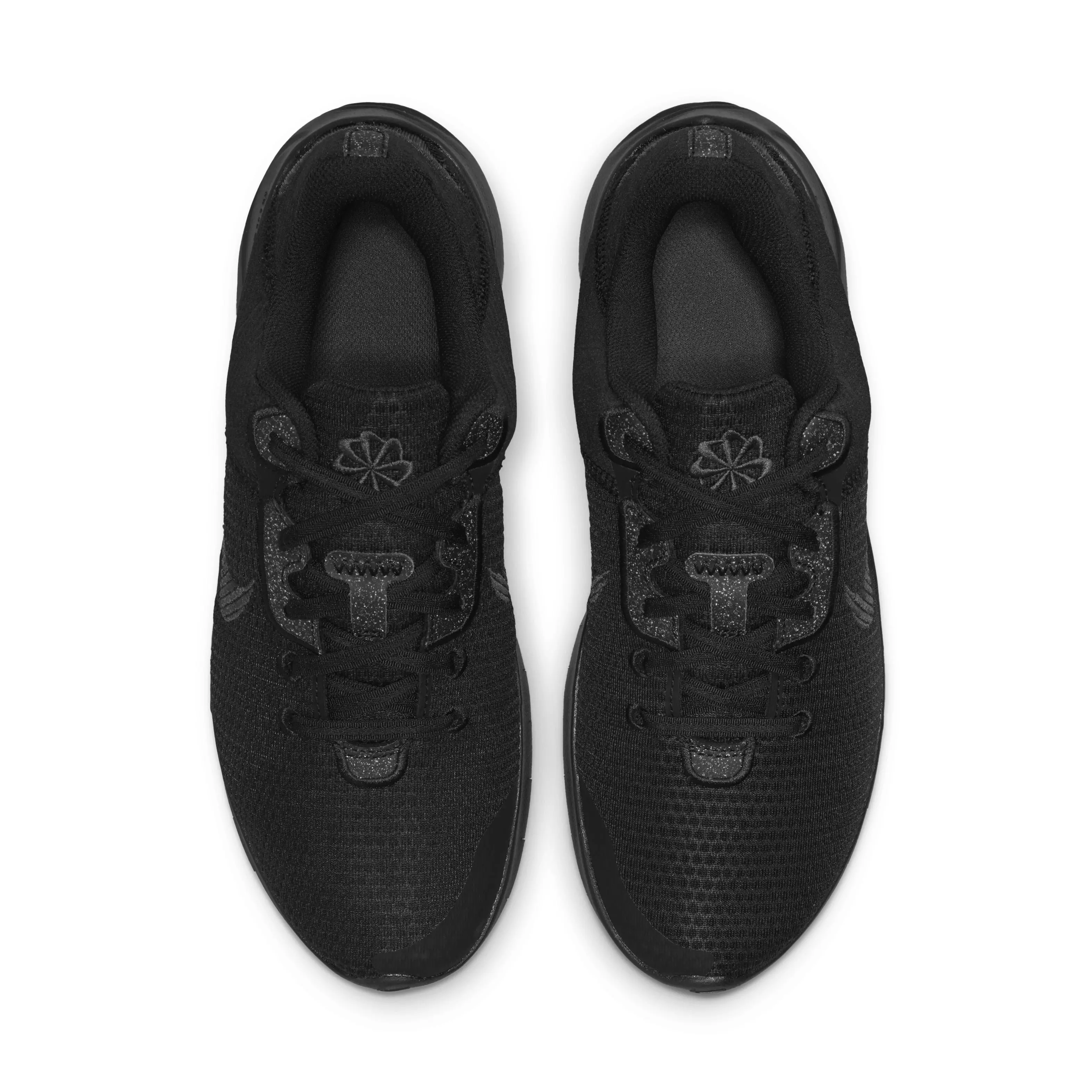 Nike Flex Experience Run 11 Next Nature "Black/Dark Smoke Grey" Men's Running Shoe - BLACK