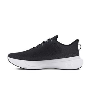 Under Armour Infinite "Black/Black/White" Men's Running Shoe