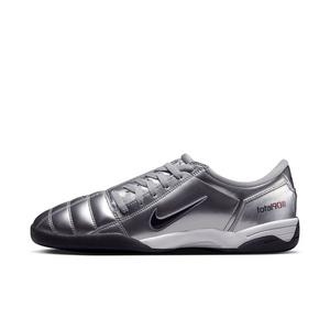 Nike T90 SP "Metallic Silver/University Red/Black" Men's Shoe