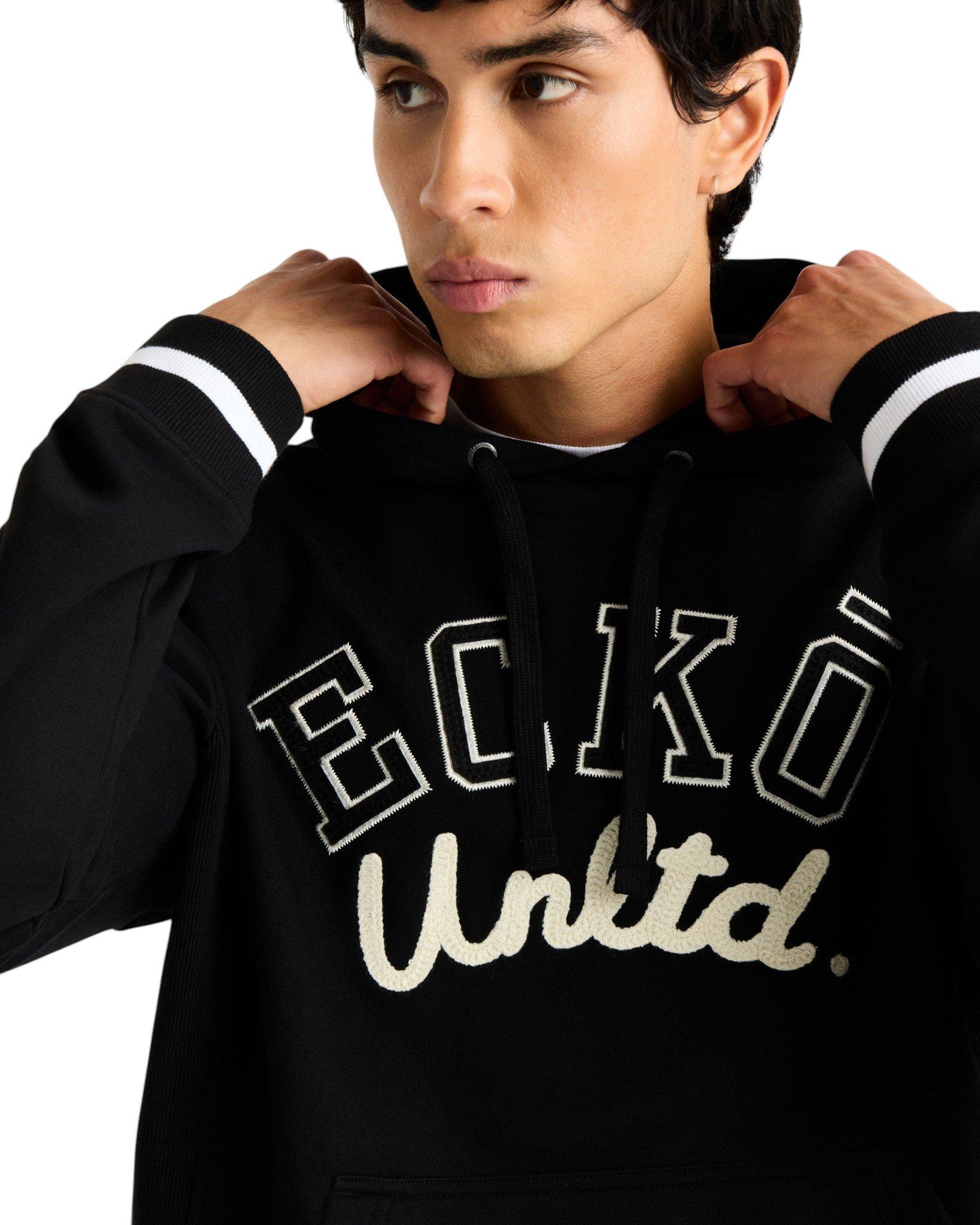 ecko unltd. Men's Kingston Hoodie - Black - BLACK