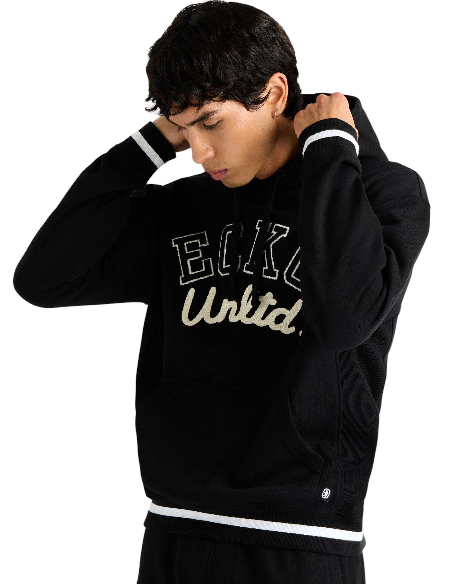 ecko unltd. Men's Kingston Hoodie - Black - BLACK