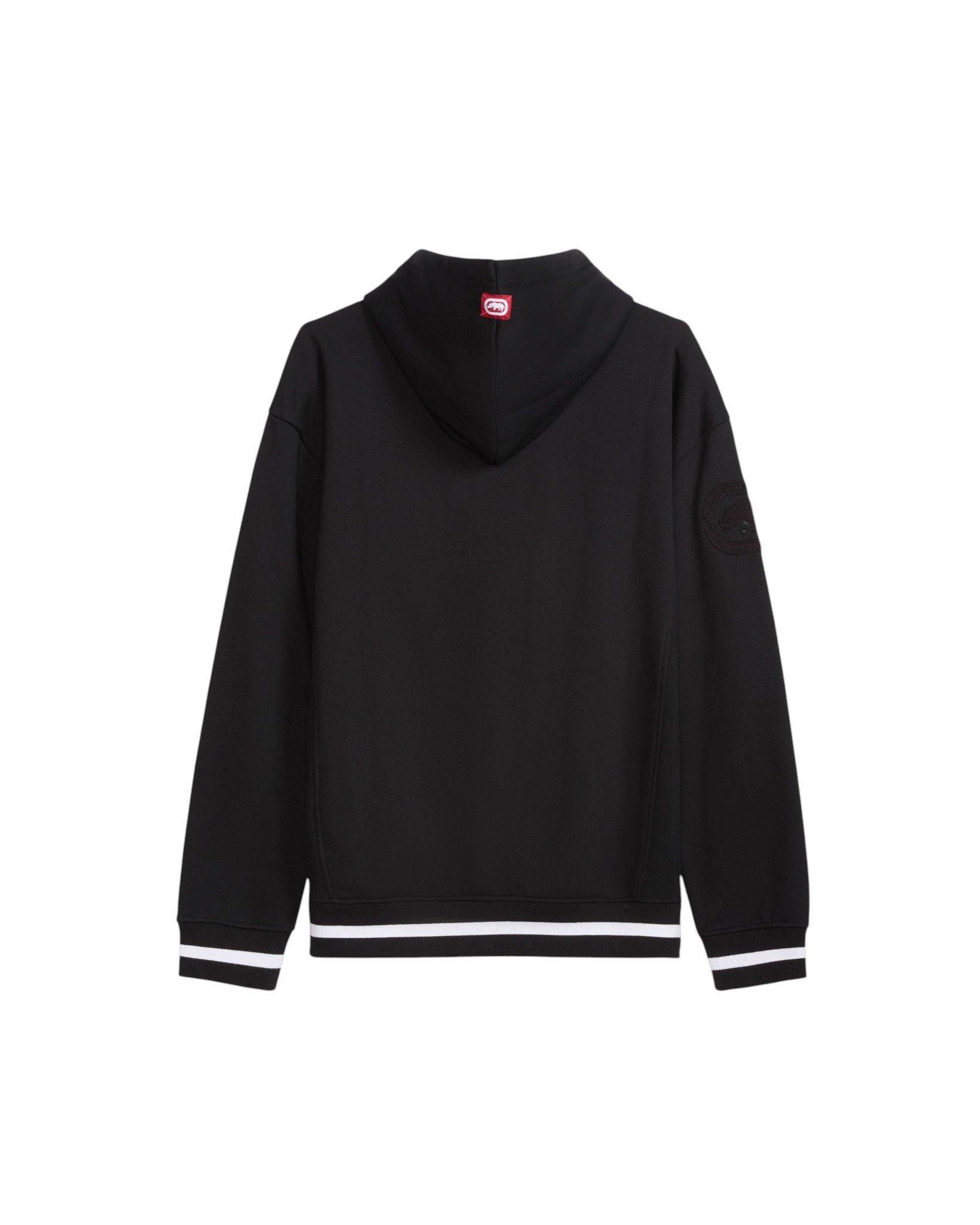 ecko unltd. Men's Kingston Hoodie - Black - BLACK