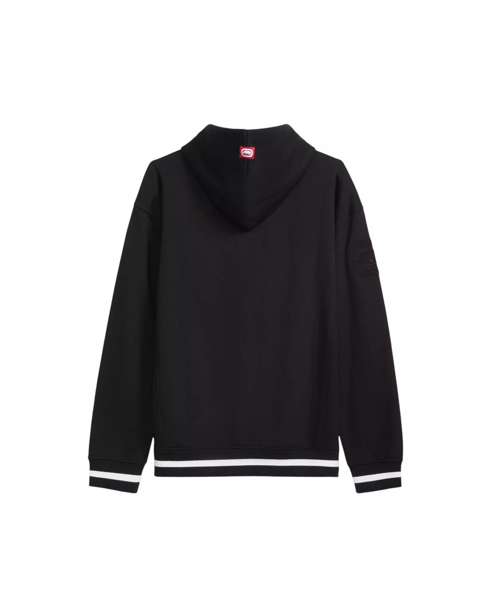ecko unltd. Men's Kingston Hoodie - Black - BLACK